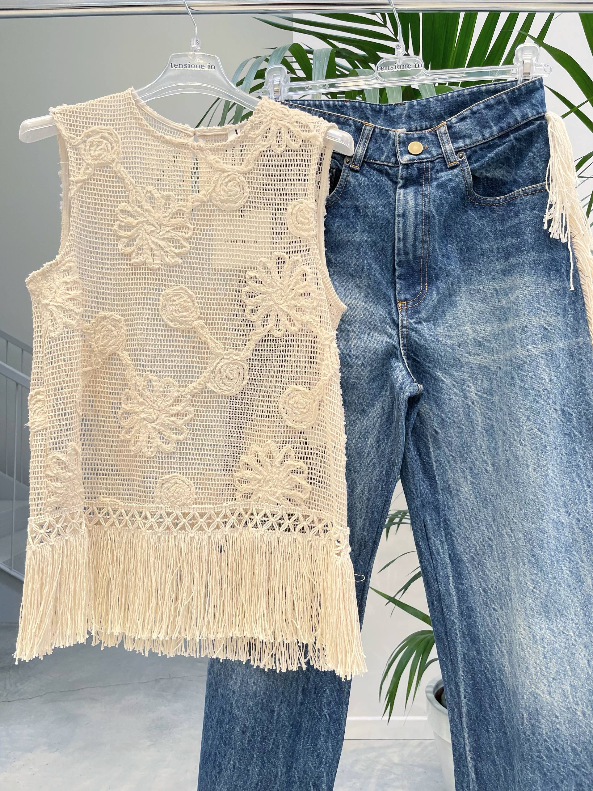 Фото Tensione in