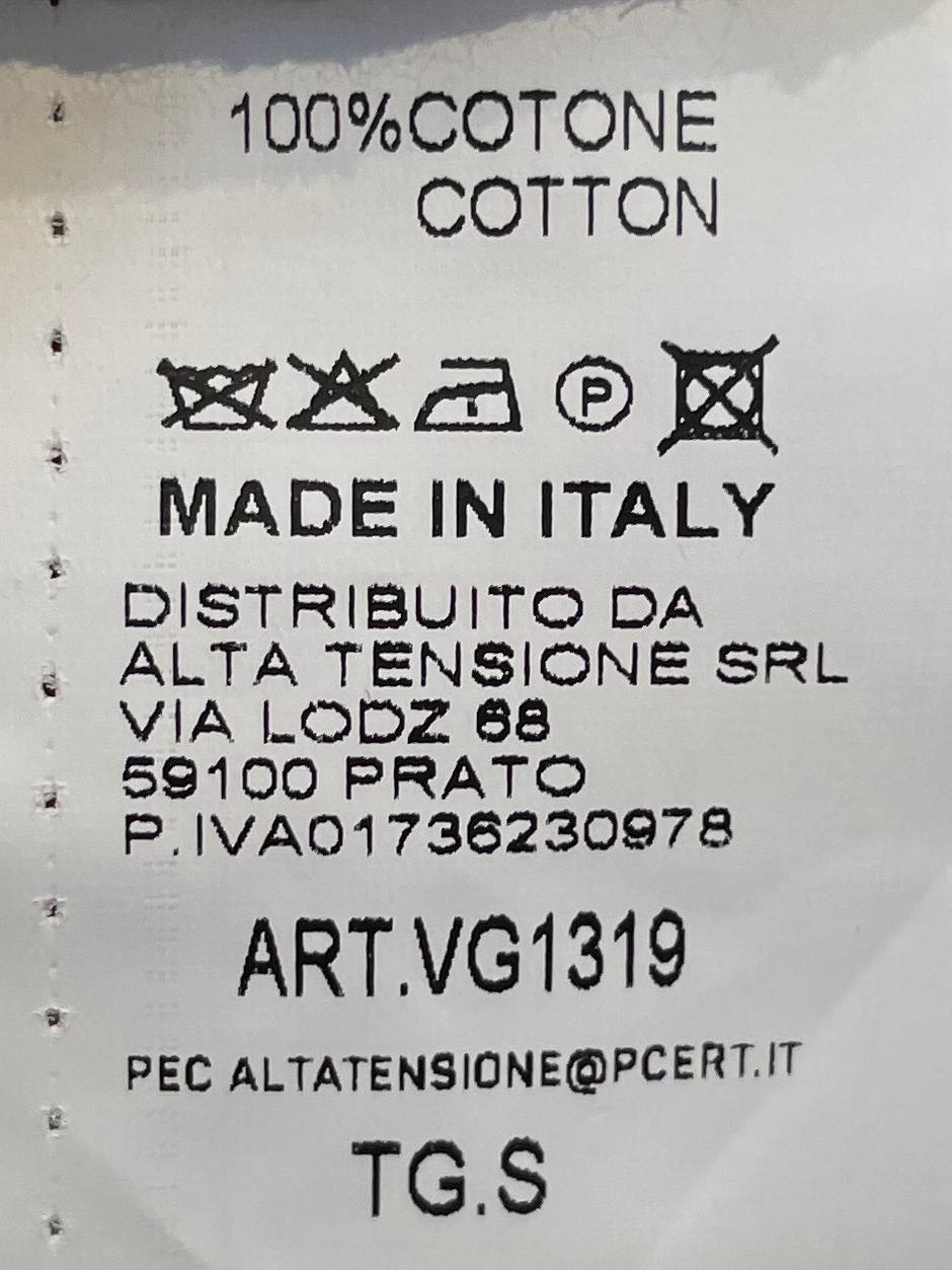 Фото Tensione in