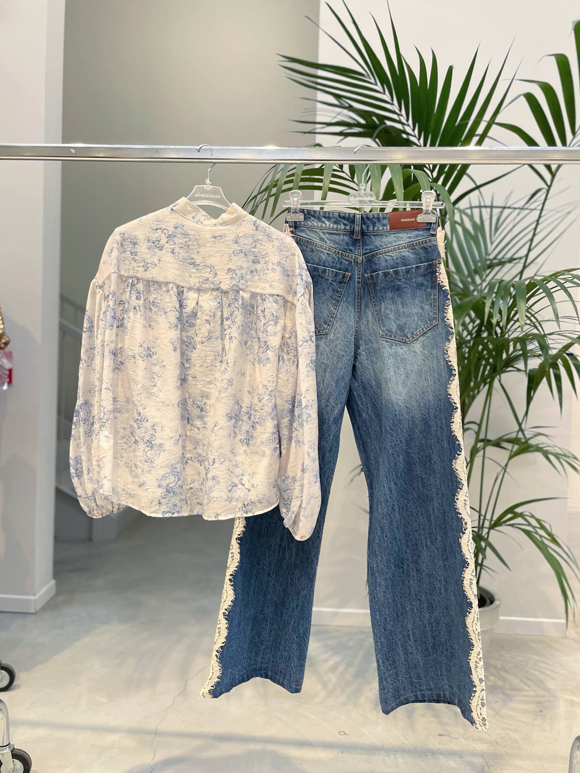 Итальянская одежда, бренд Tensione in, арт. 74201931