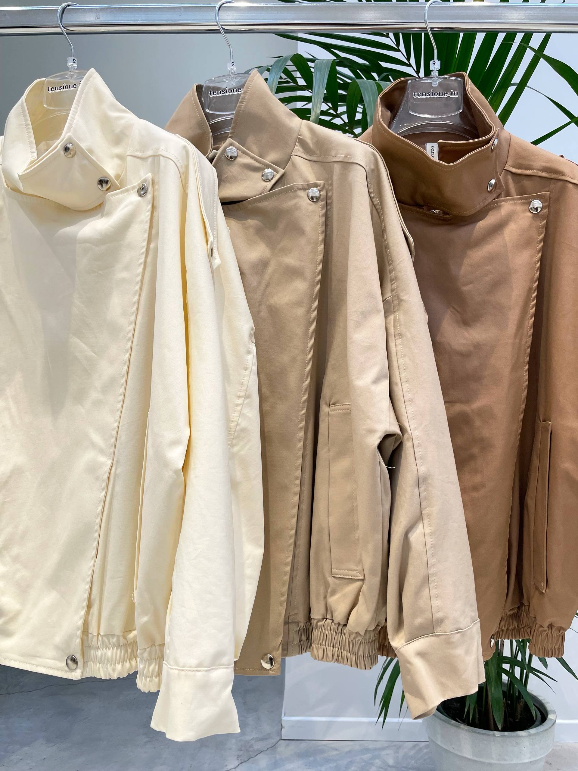 Фото Tensione in