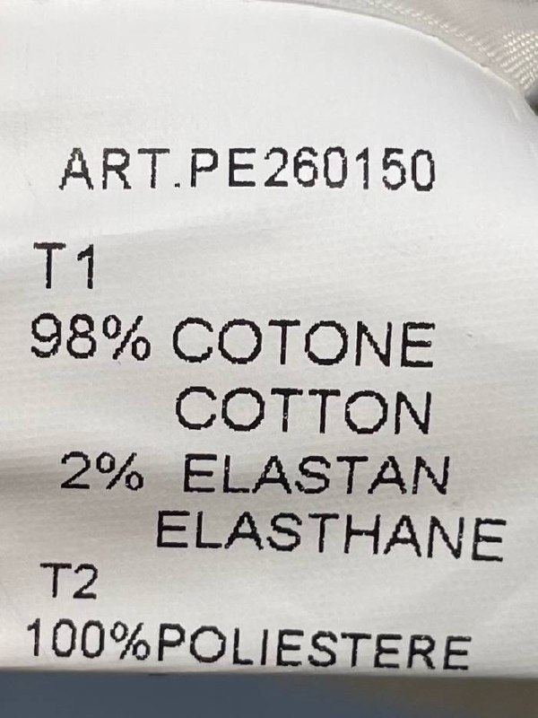 Фото Tensione in