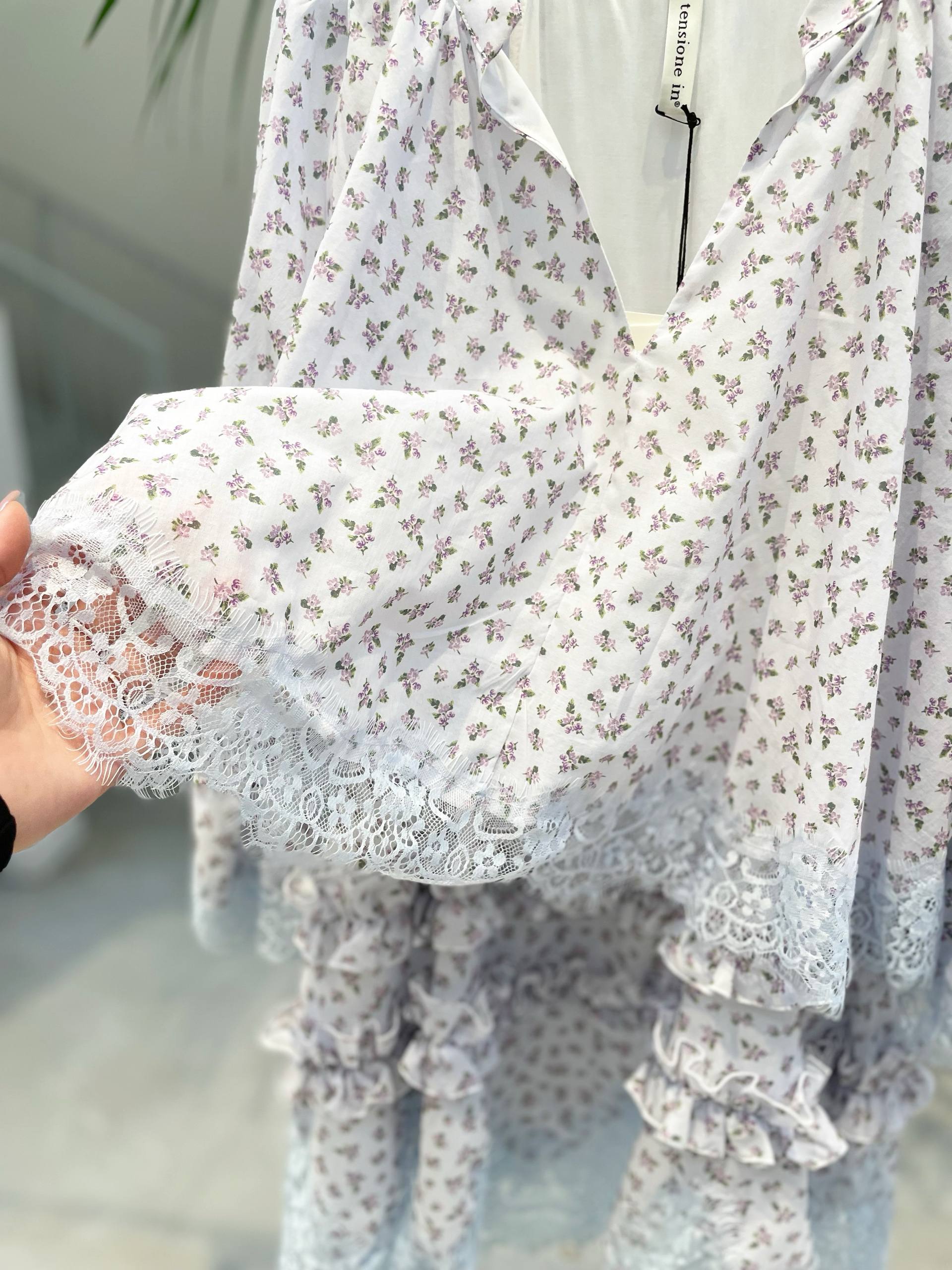 Фото Tensione in