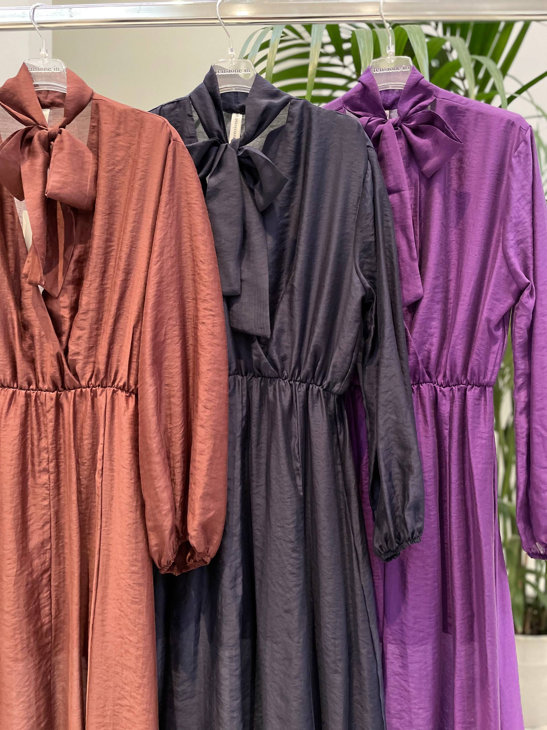 Фото Tensione in