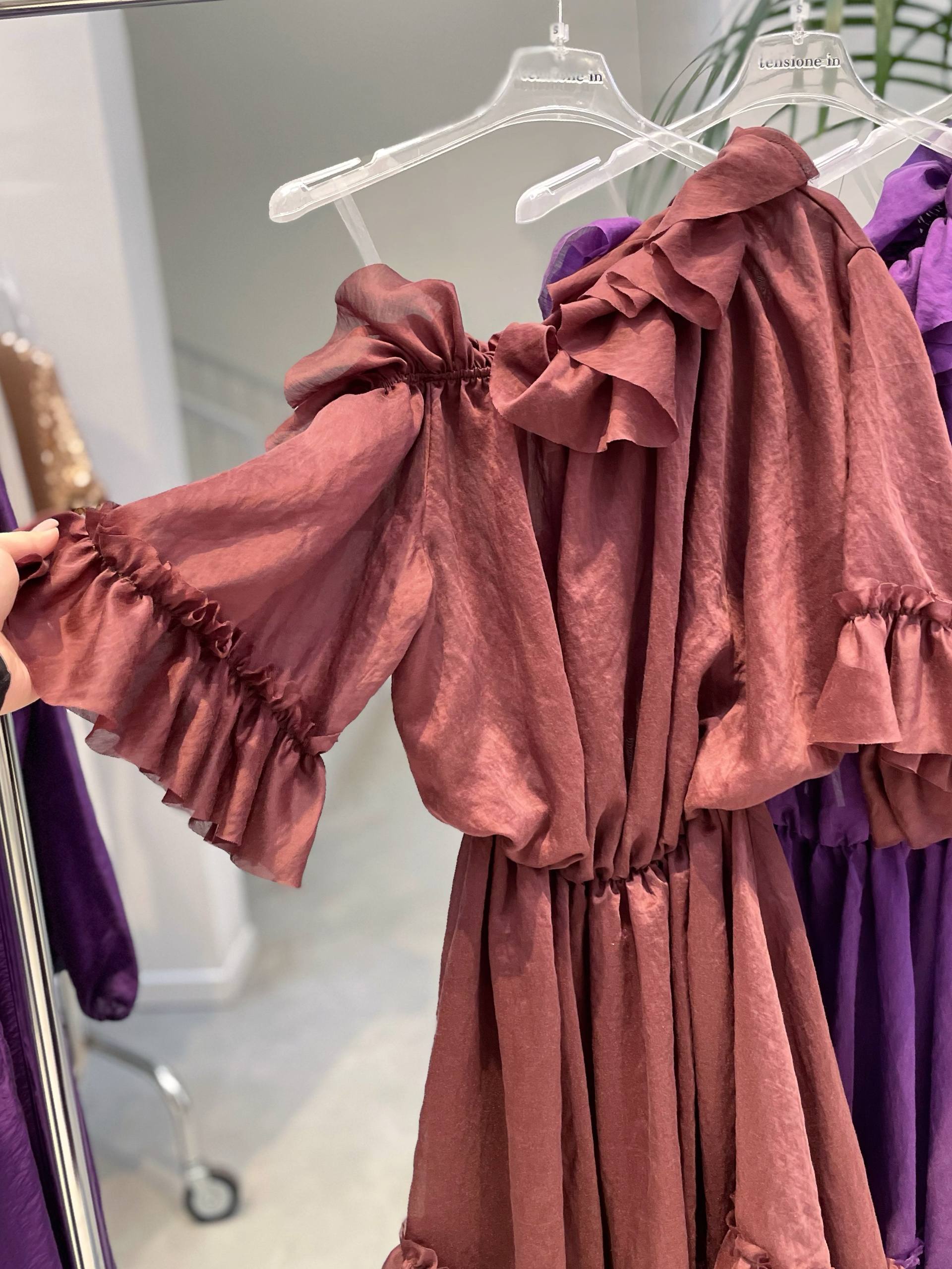 Фото Tensione in