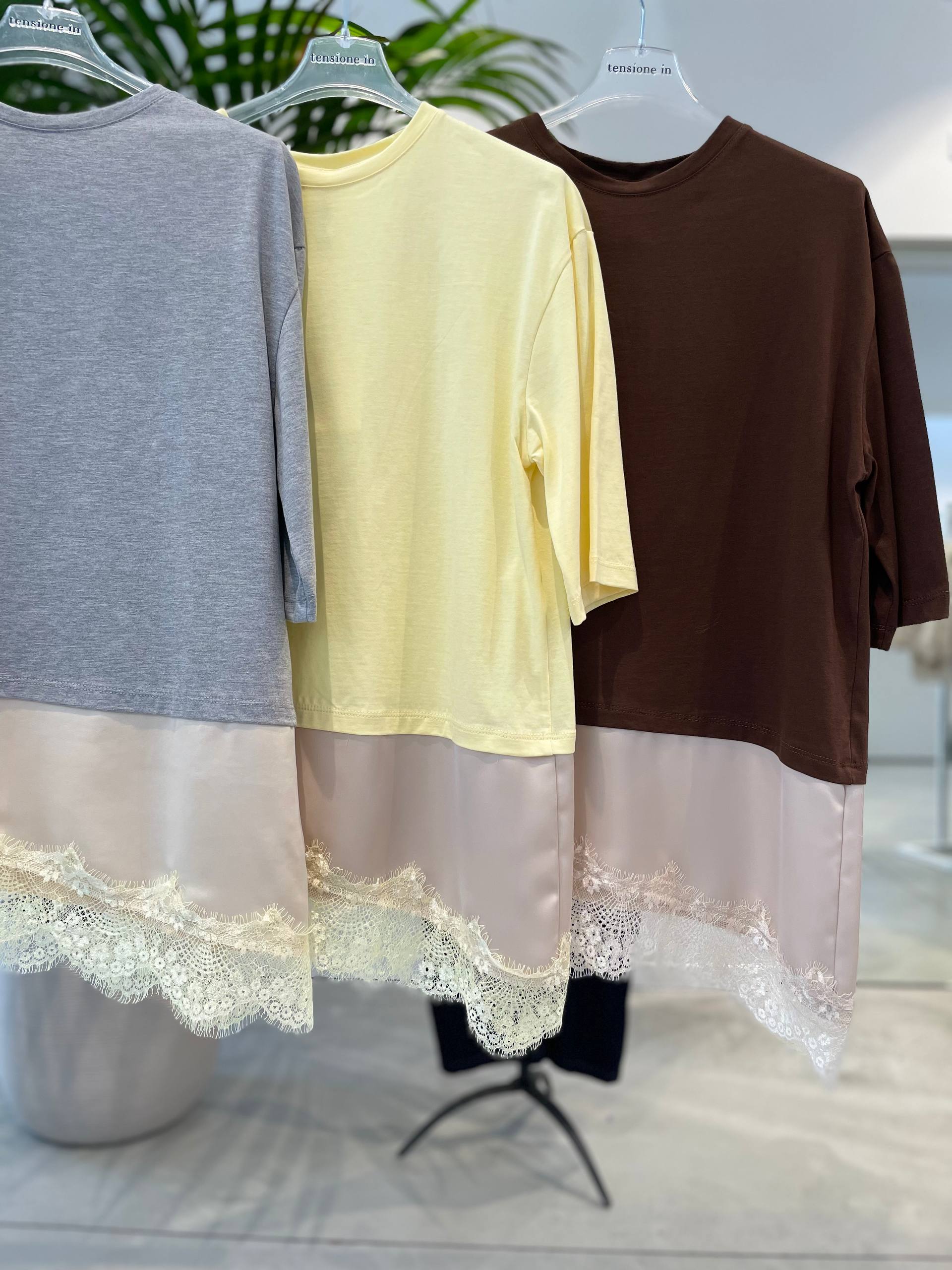 Фото Tensione in