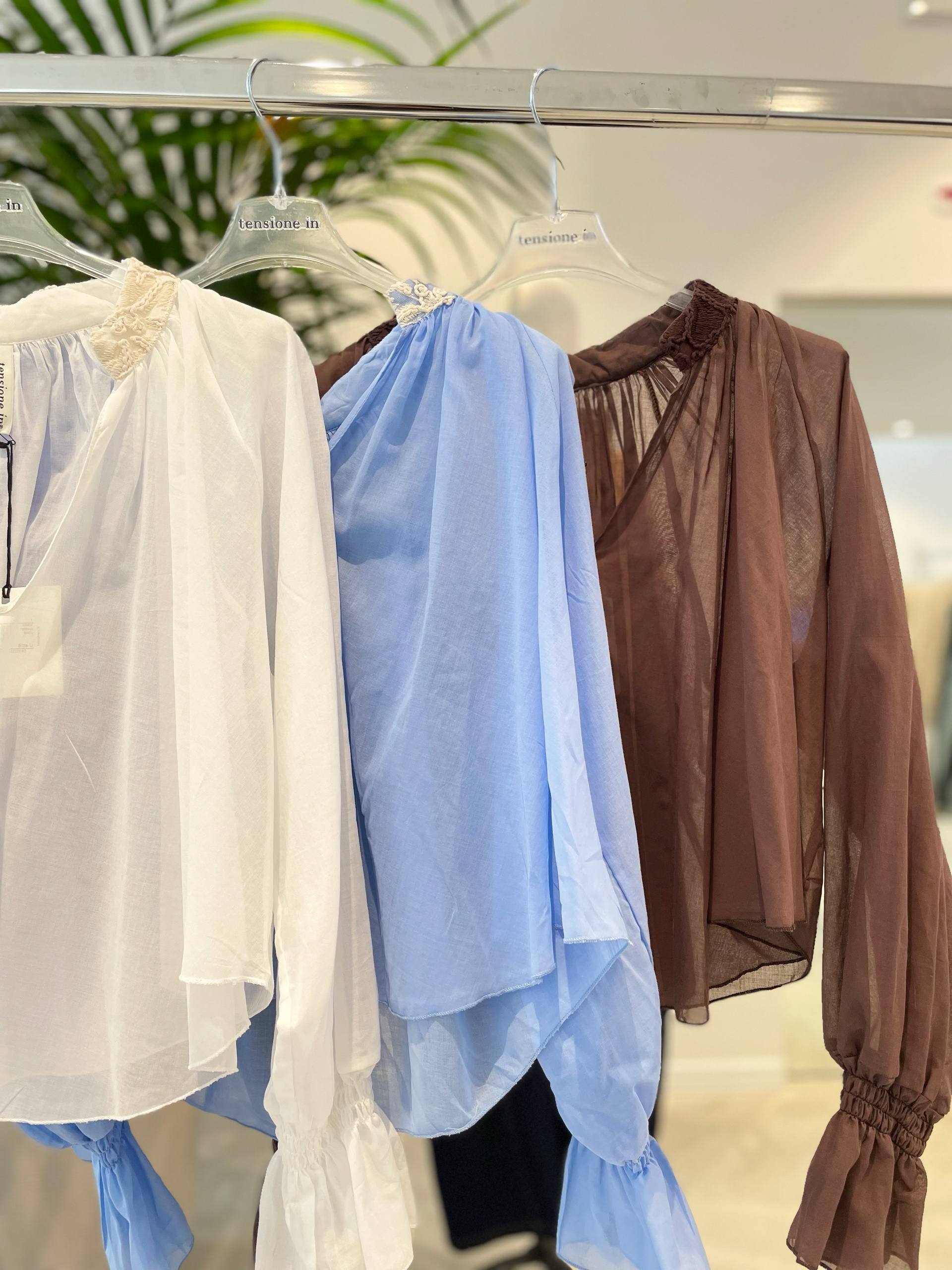 Фото Tensione in