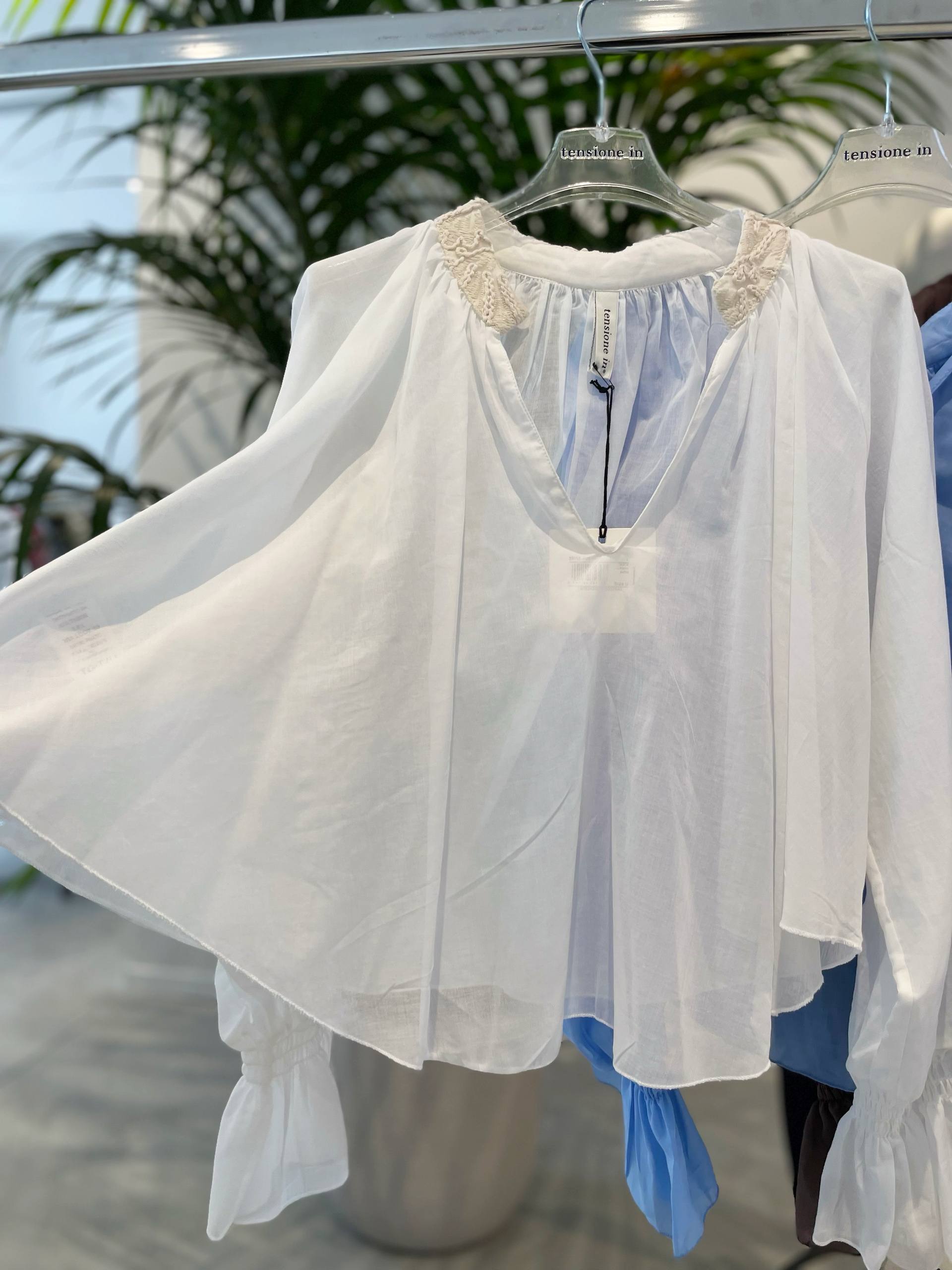 Фото Tensione in