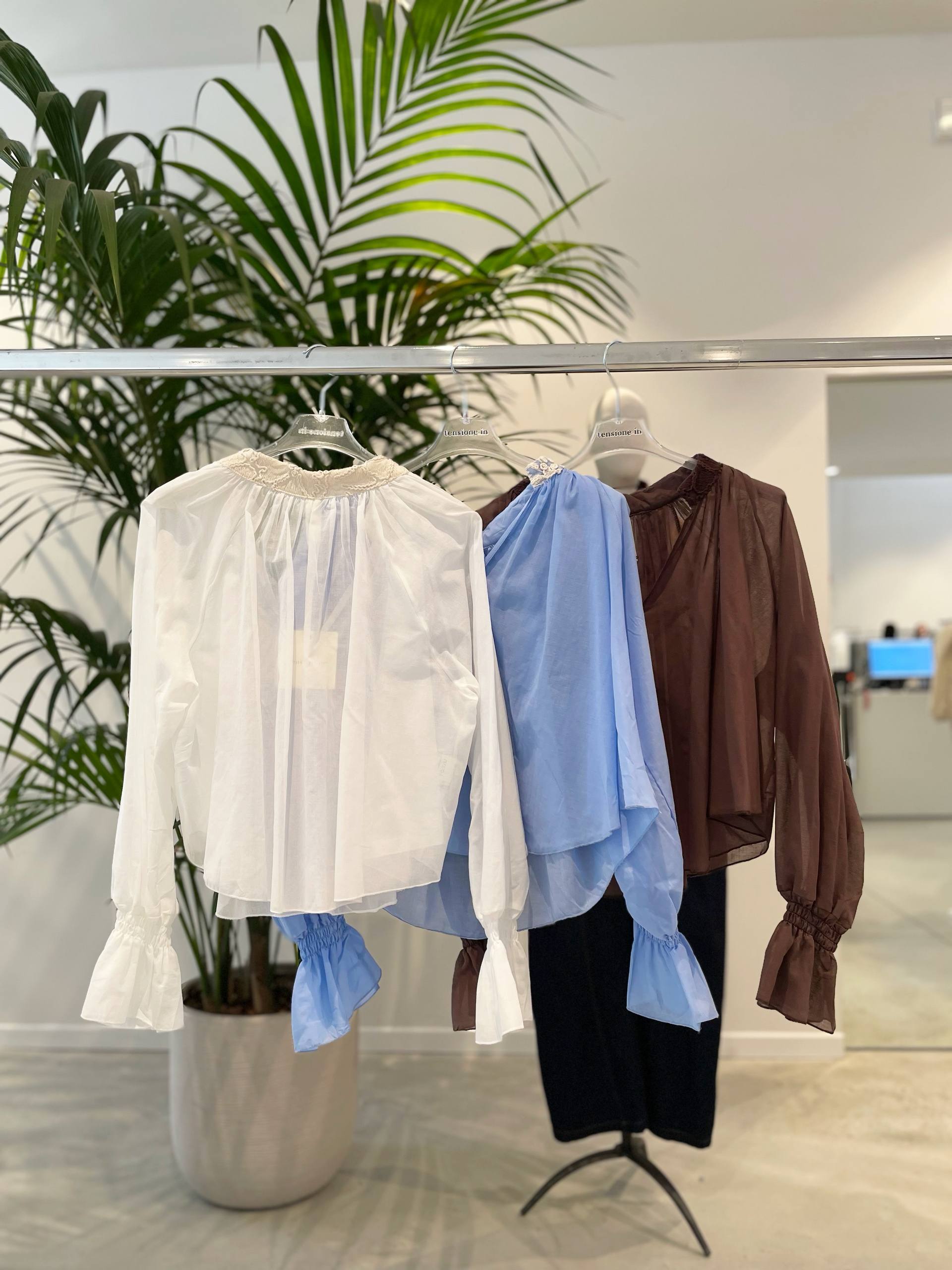 Фото Tensione in