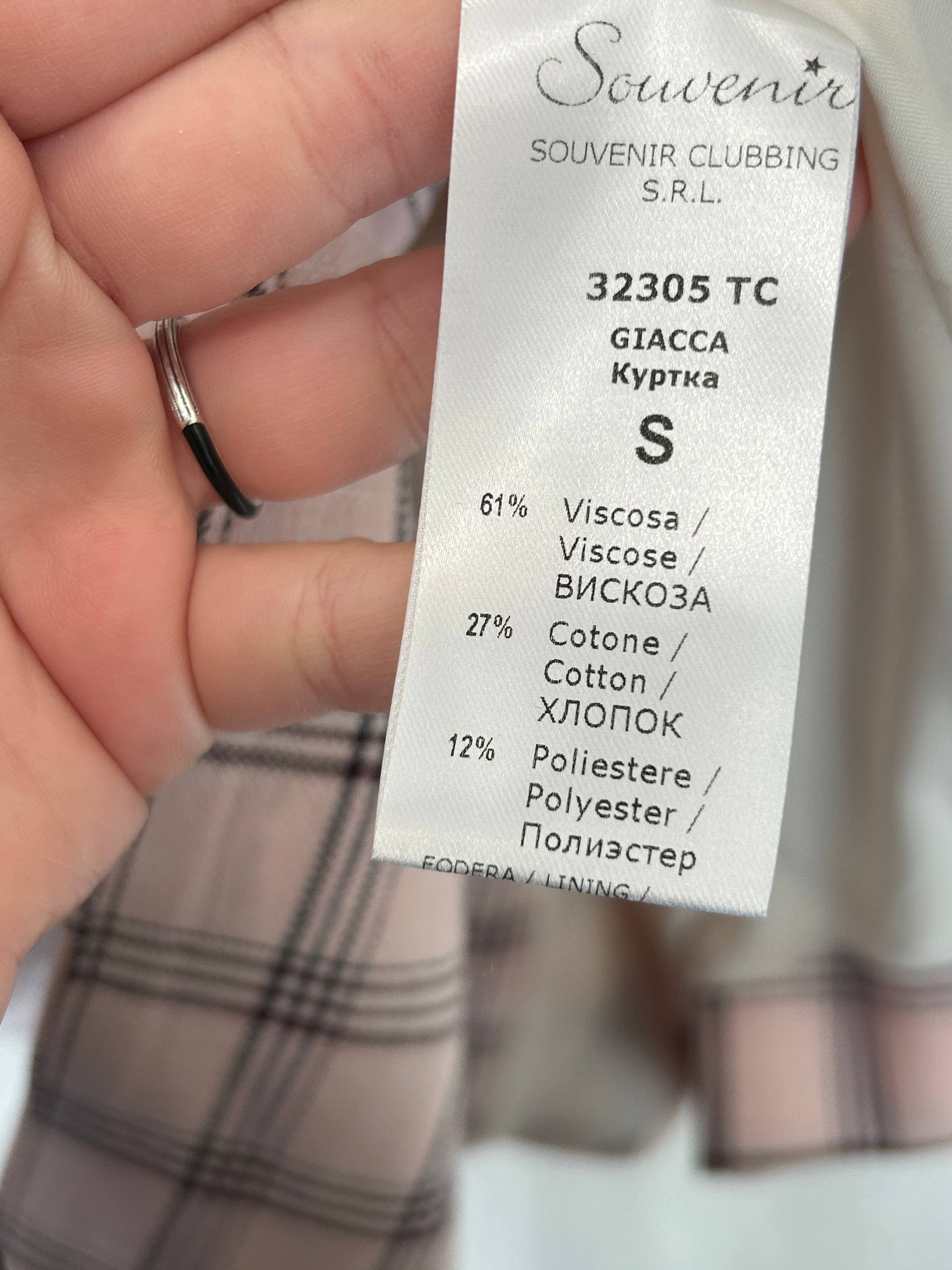 Итальянская одежда, бренд Ljve, арт. 74162585