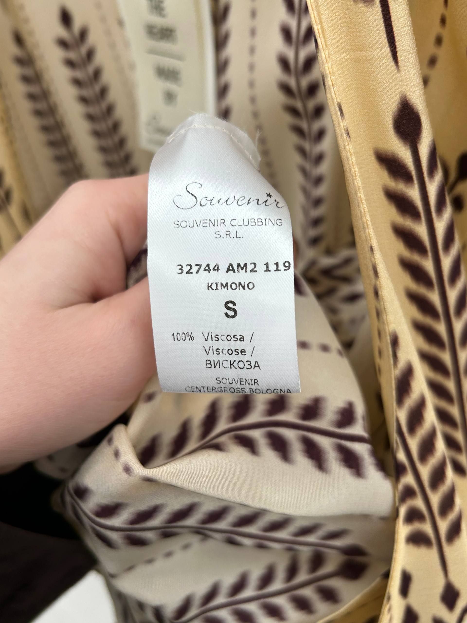 Итальянская одежда, бренд Ljve, арт. 74162628