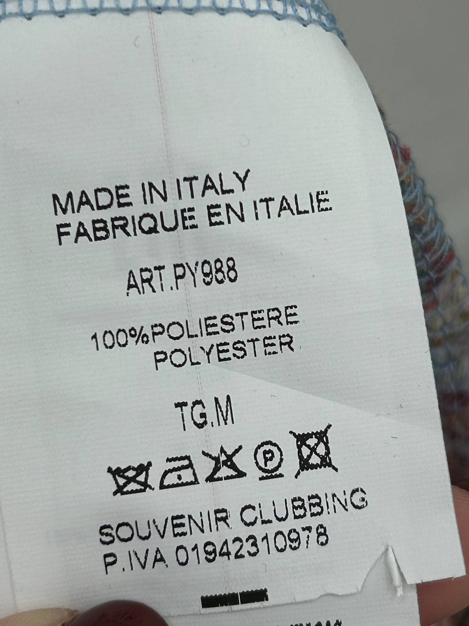 Итальянская одежда, бренд Ljve, арт. 74162790