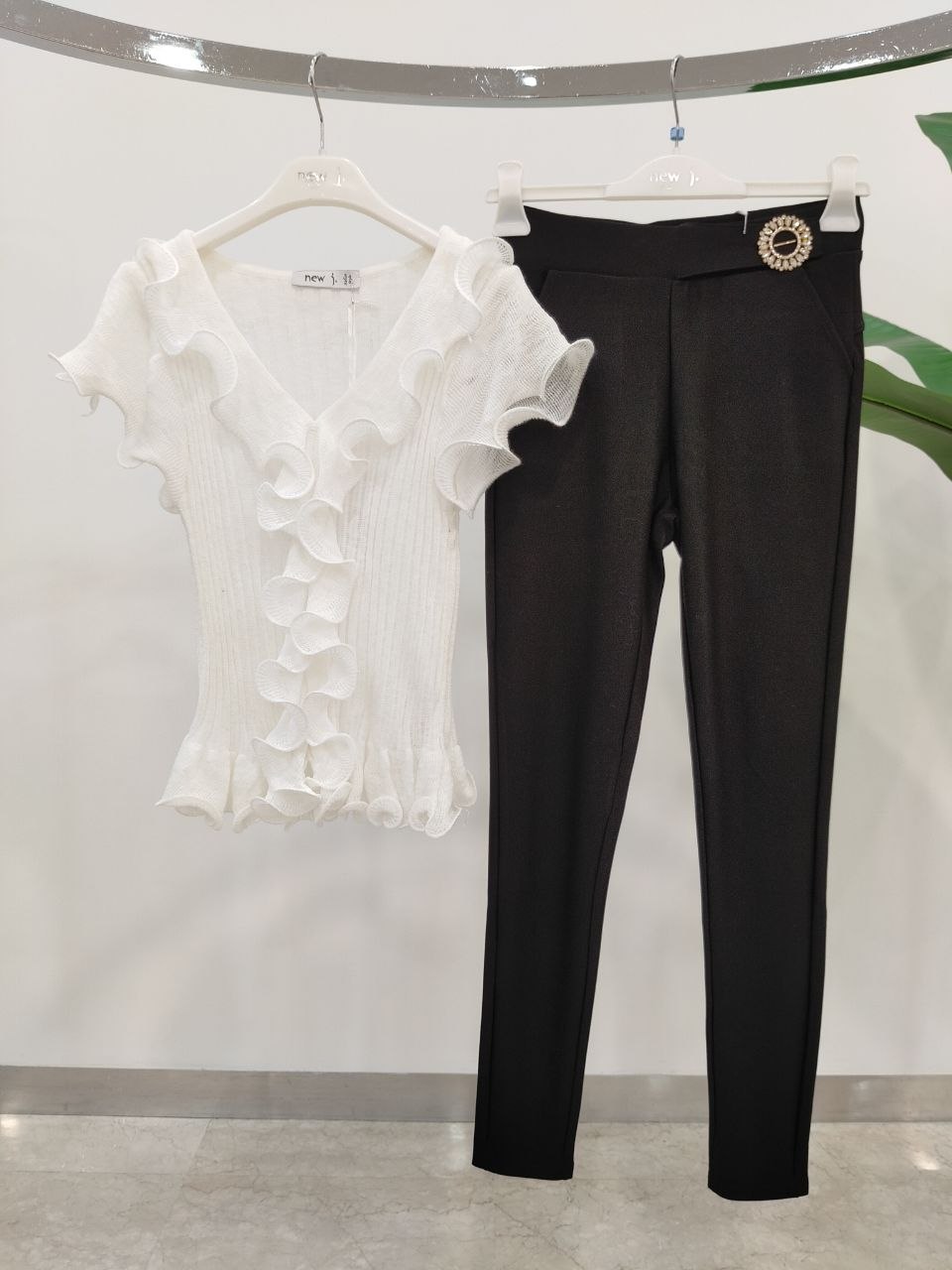 Итальянская одежда, бренд New J, арт. 74145632