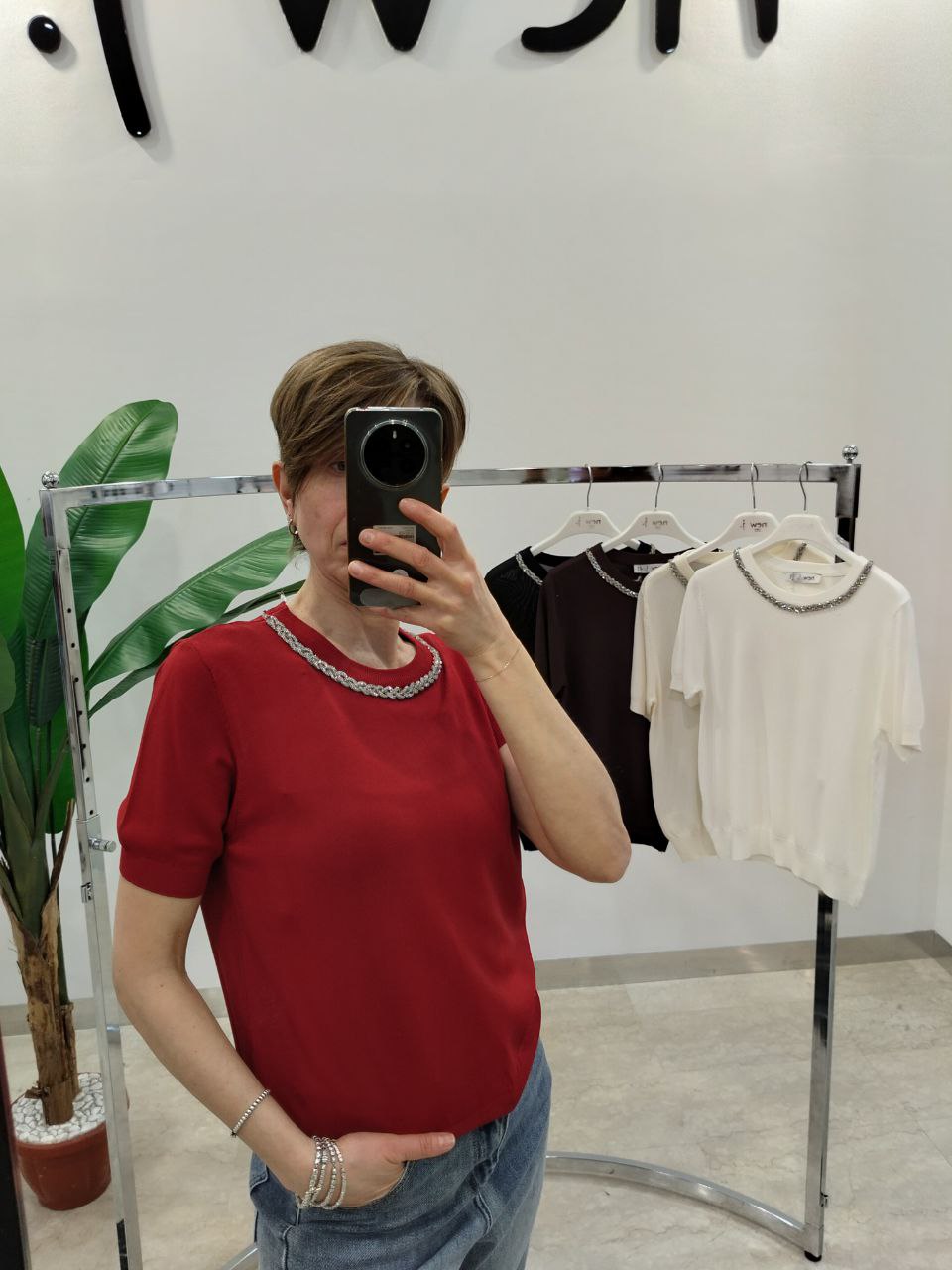 Итальянская одежда, бренд New J, арт. 74149097