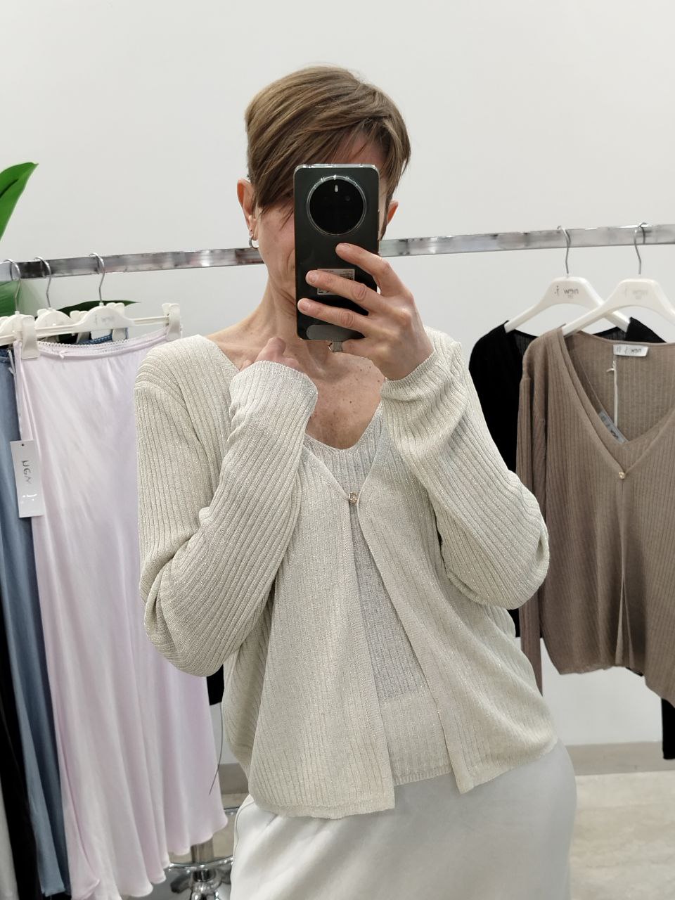 Итальянская одежда, бренд New J, арт. 74163156