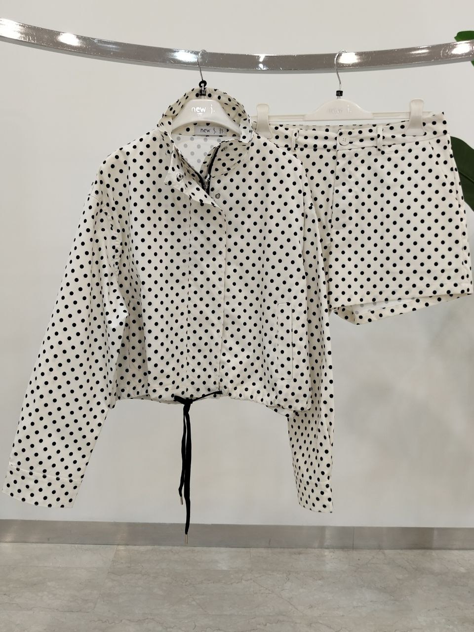 Итальянская одежда, бренд New J, арт. 74175121