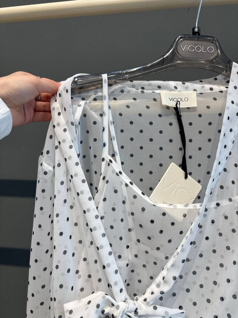 Итальянская одежда, бренд Vicolo, арт. 74144576