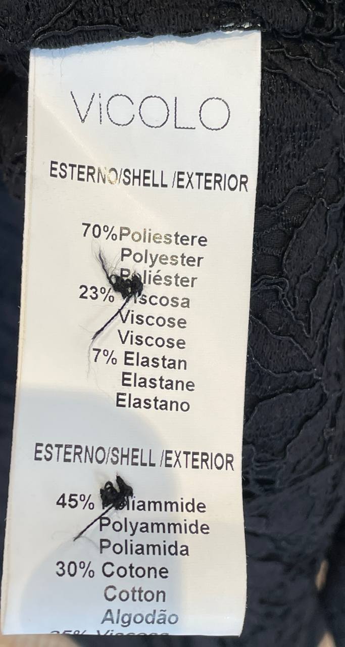 Итальянская одежда, бренд Vicolo, арт. 74156219