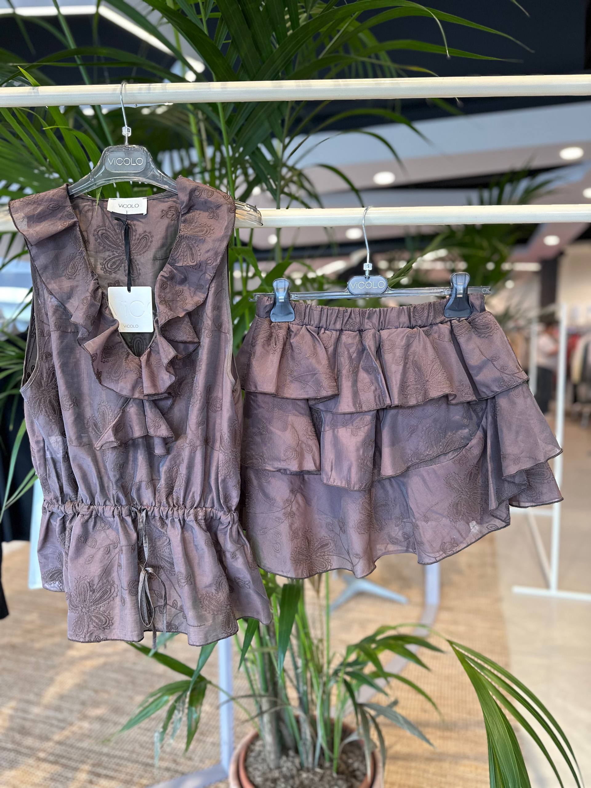 Итальянская одежда, бренд Vicolo, арт. 74178643