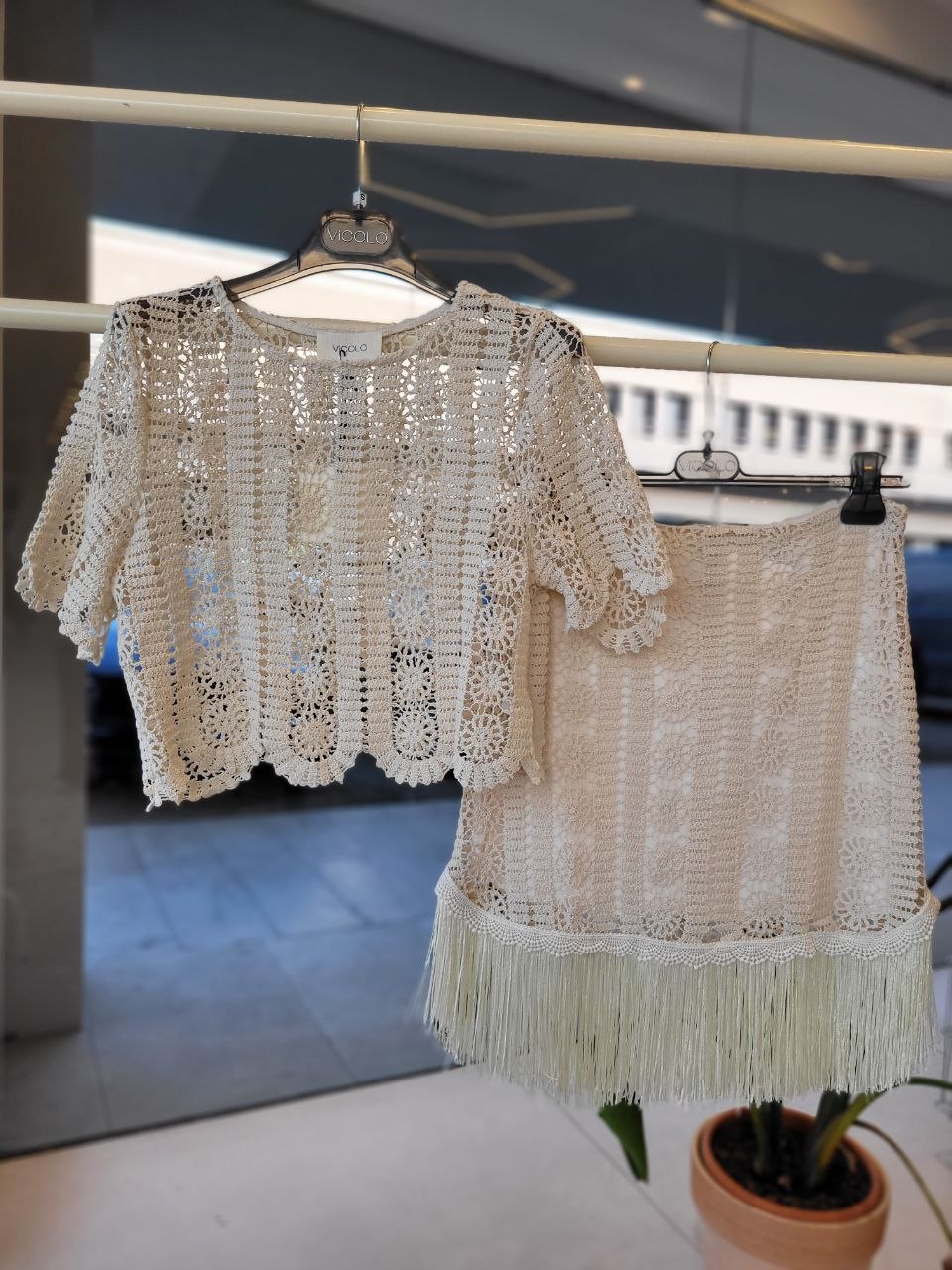 Итальянская одежда, бренд Vicolo, арт. 74187321