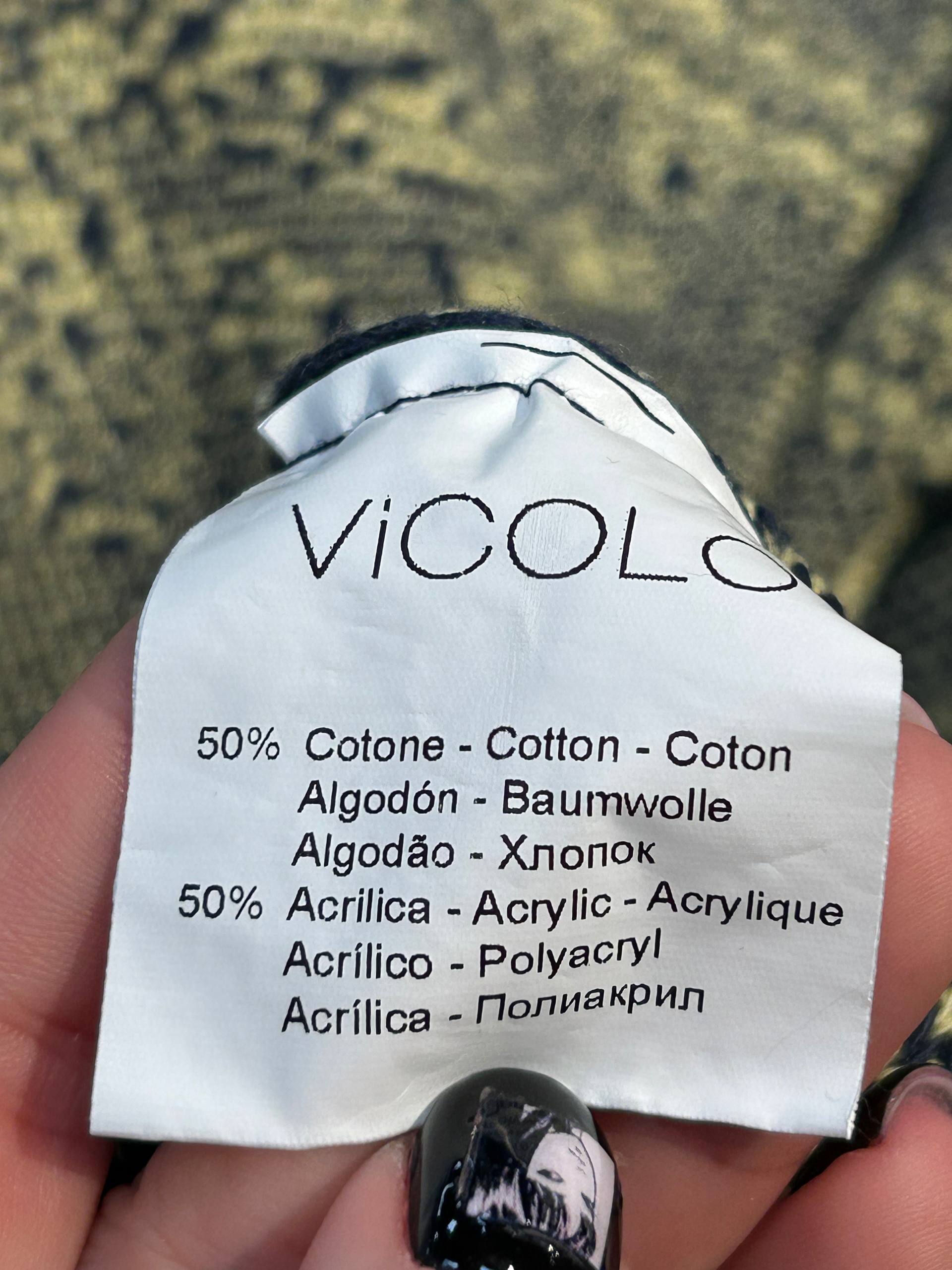 Итальянская одежда, бренд Vicolo, арт. 74187788