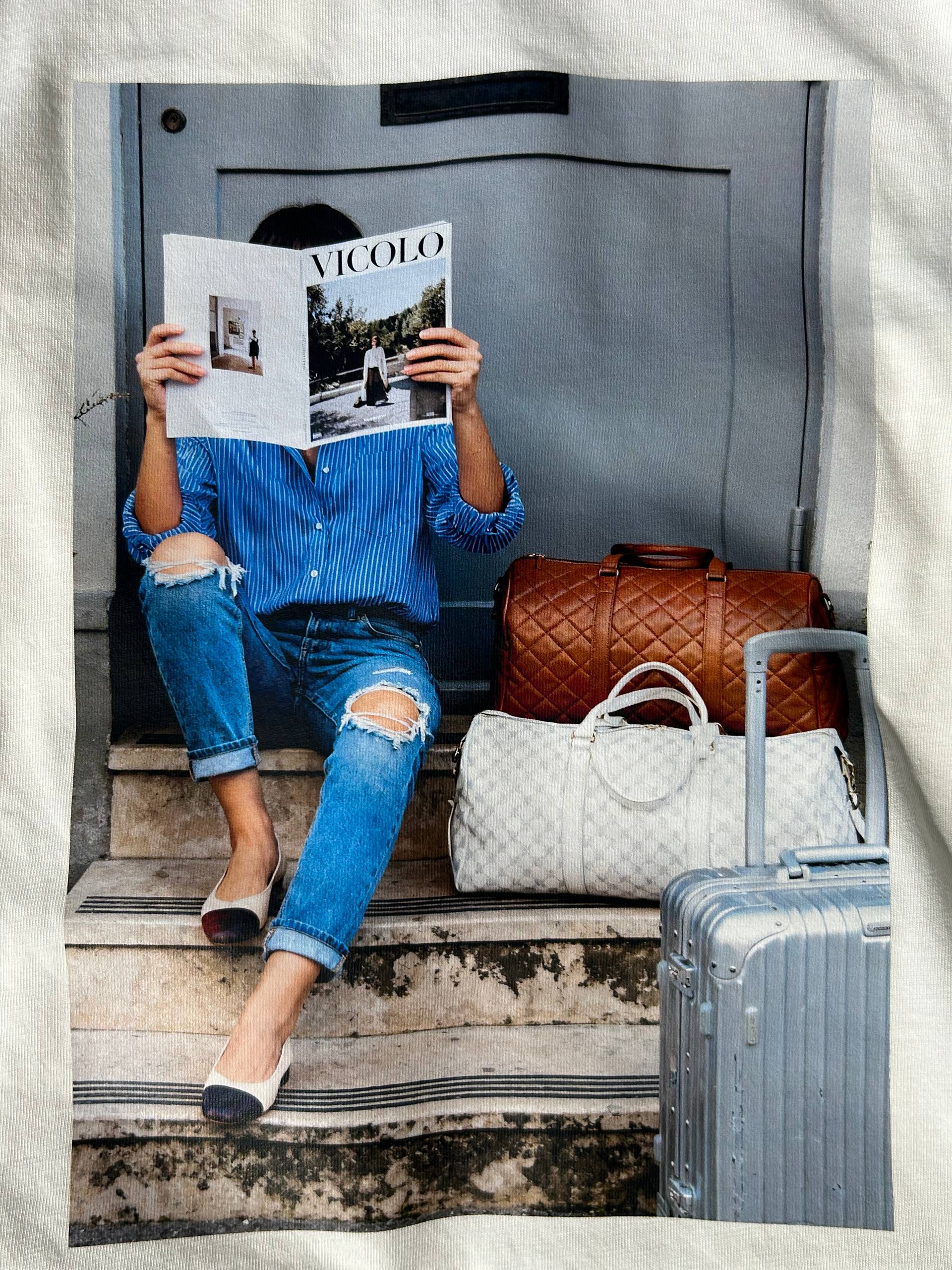 Итальянская одежда, бренд Vicolo, арт. 74188879