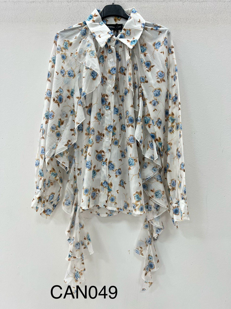 Фото Vanessa Scott