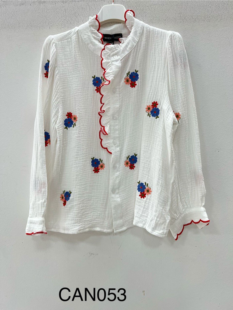 Фото Vanessa Scott