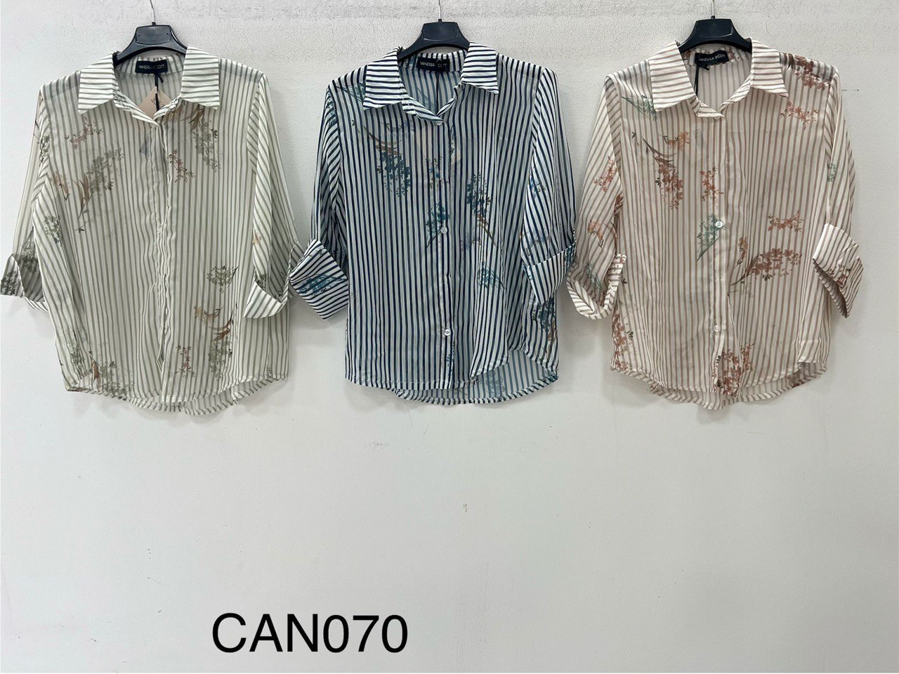 Фото Vanessa Scott