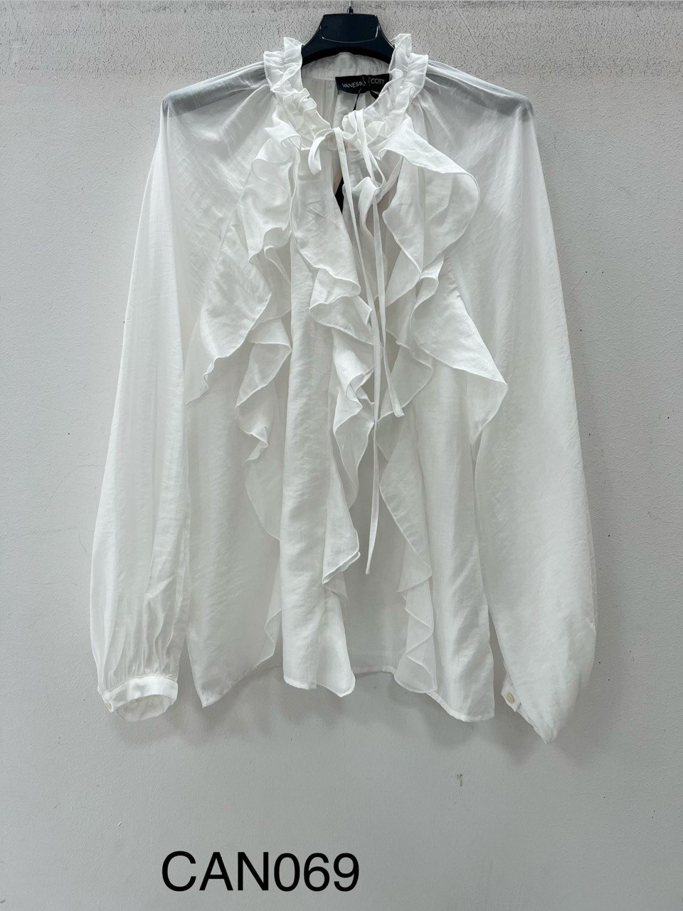 Фото Vanessa Scott