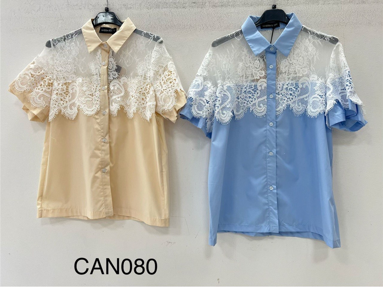 Фото Vanessa Scott