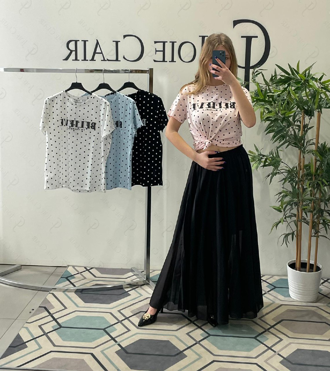 Фото Joie Clair (J-Clair)