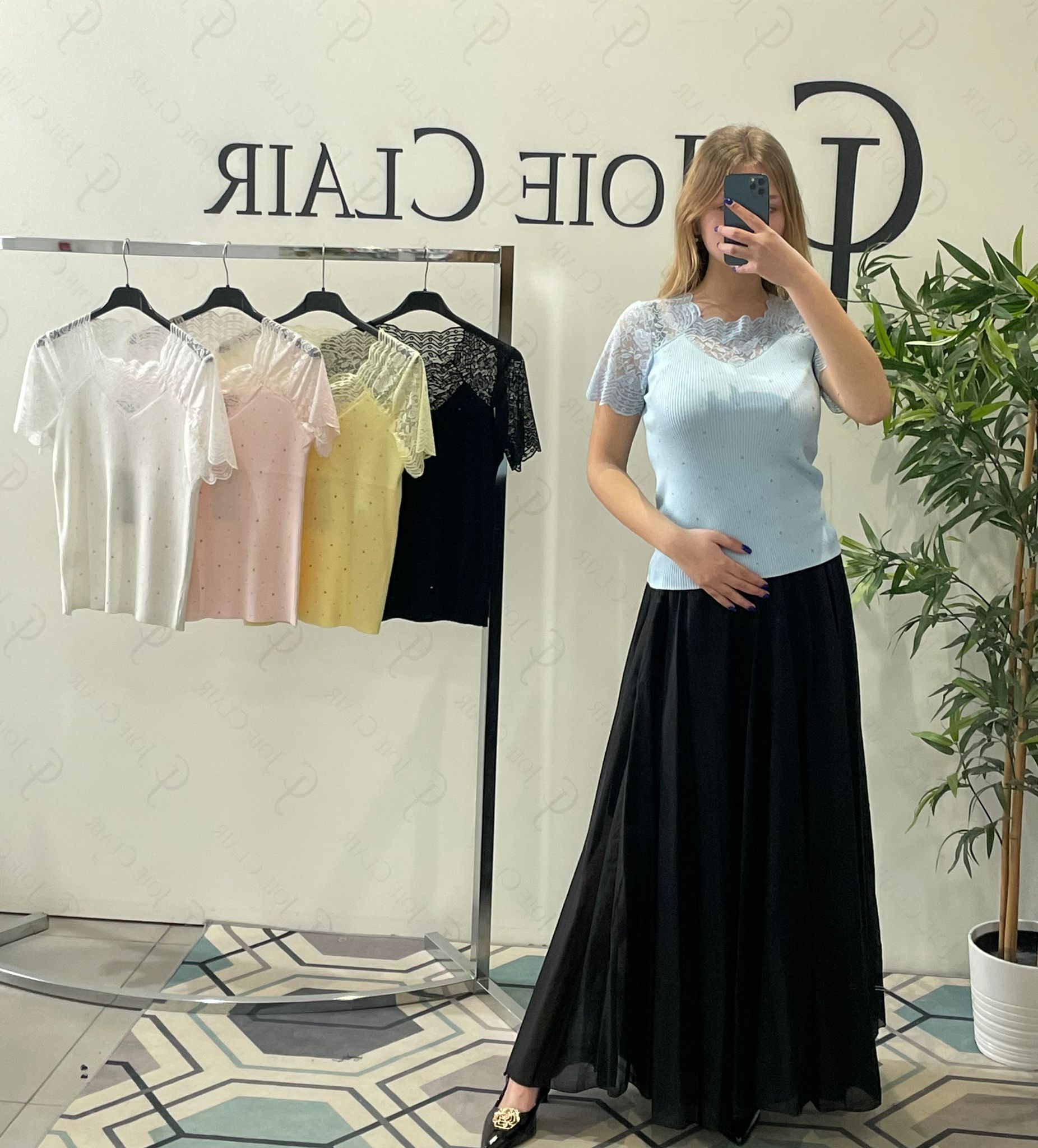 Фото Joie Clair (J-Clair)