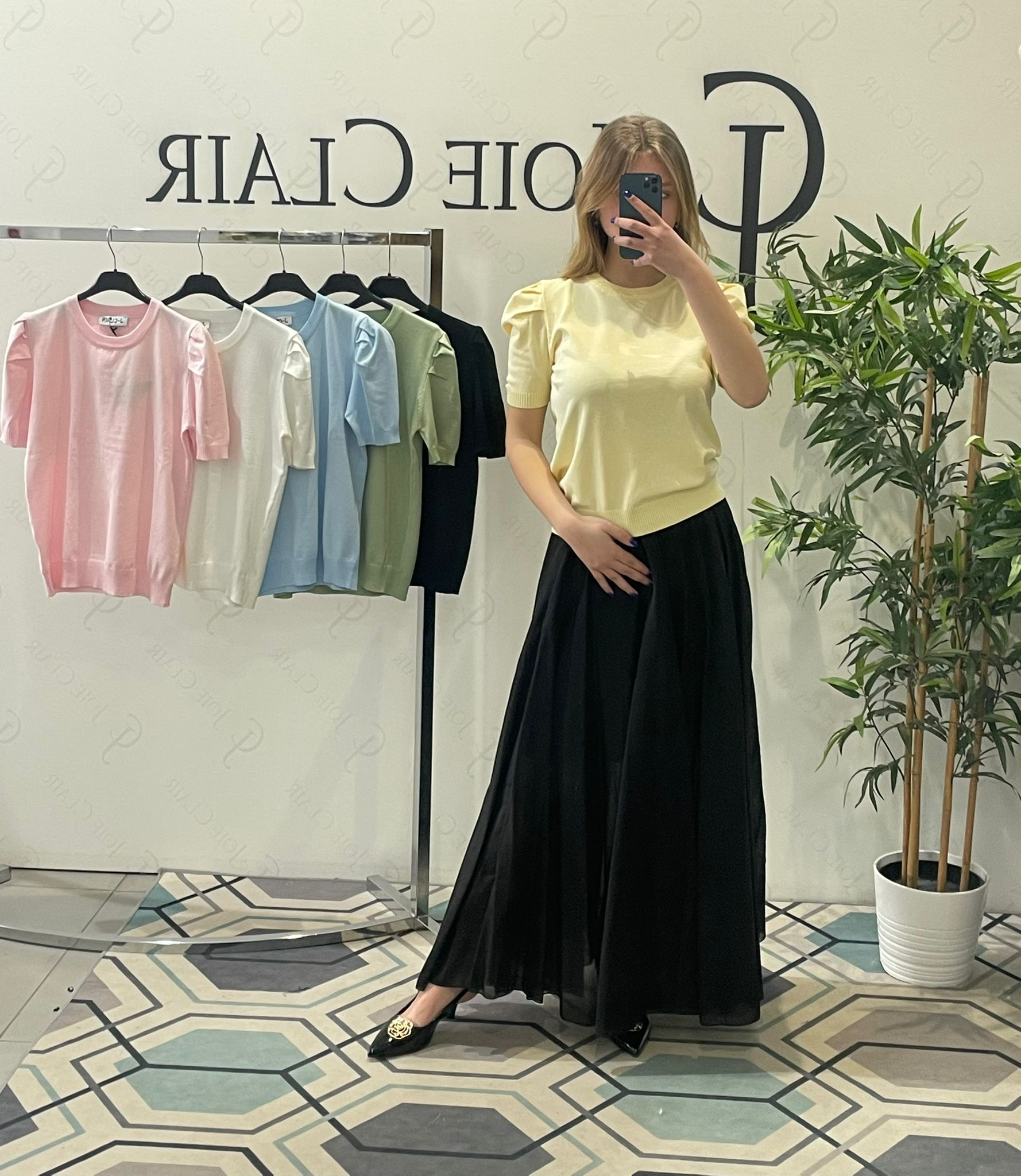 Фото Joie Clair (J-Clair)