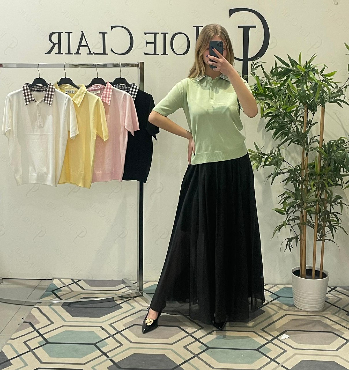 Фото Joie Clair (J-Clair)