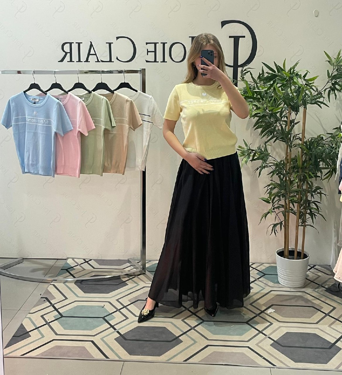 Фото Joie Clair (J-Clair)