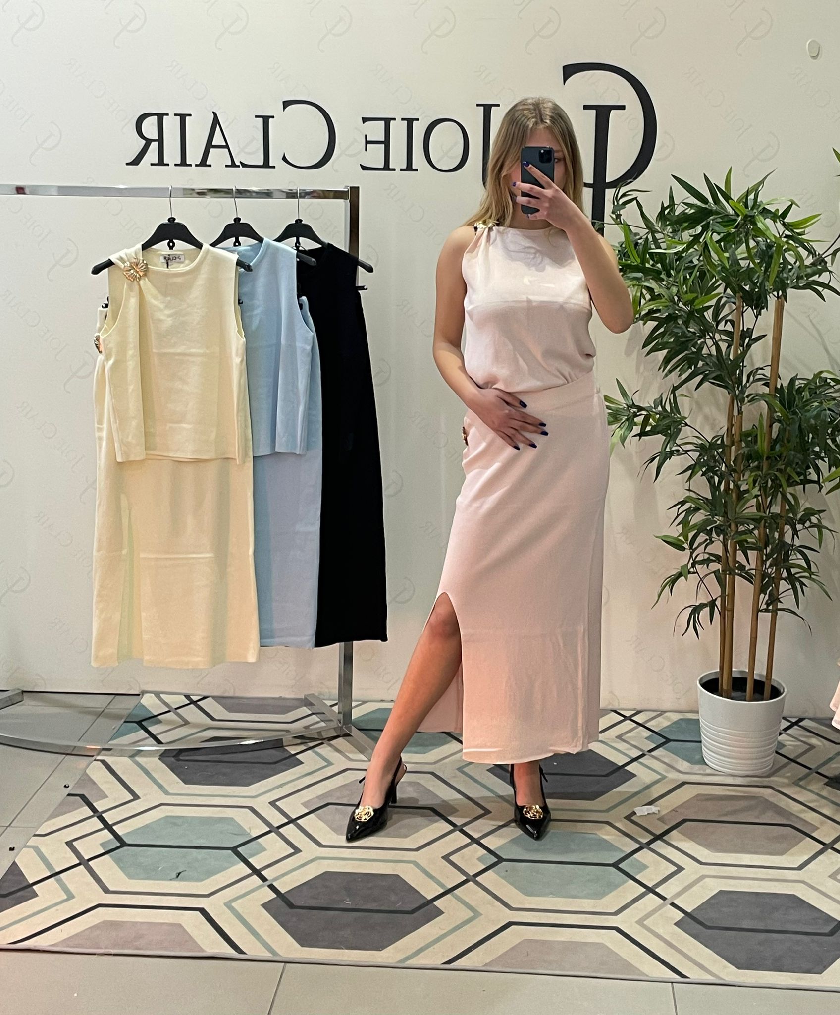 Фото Joie Clair (J-Clair)