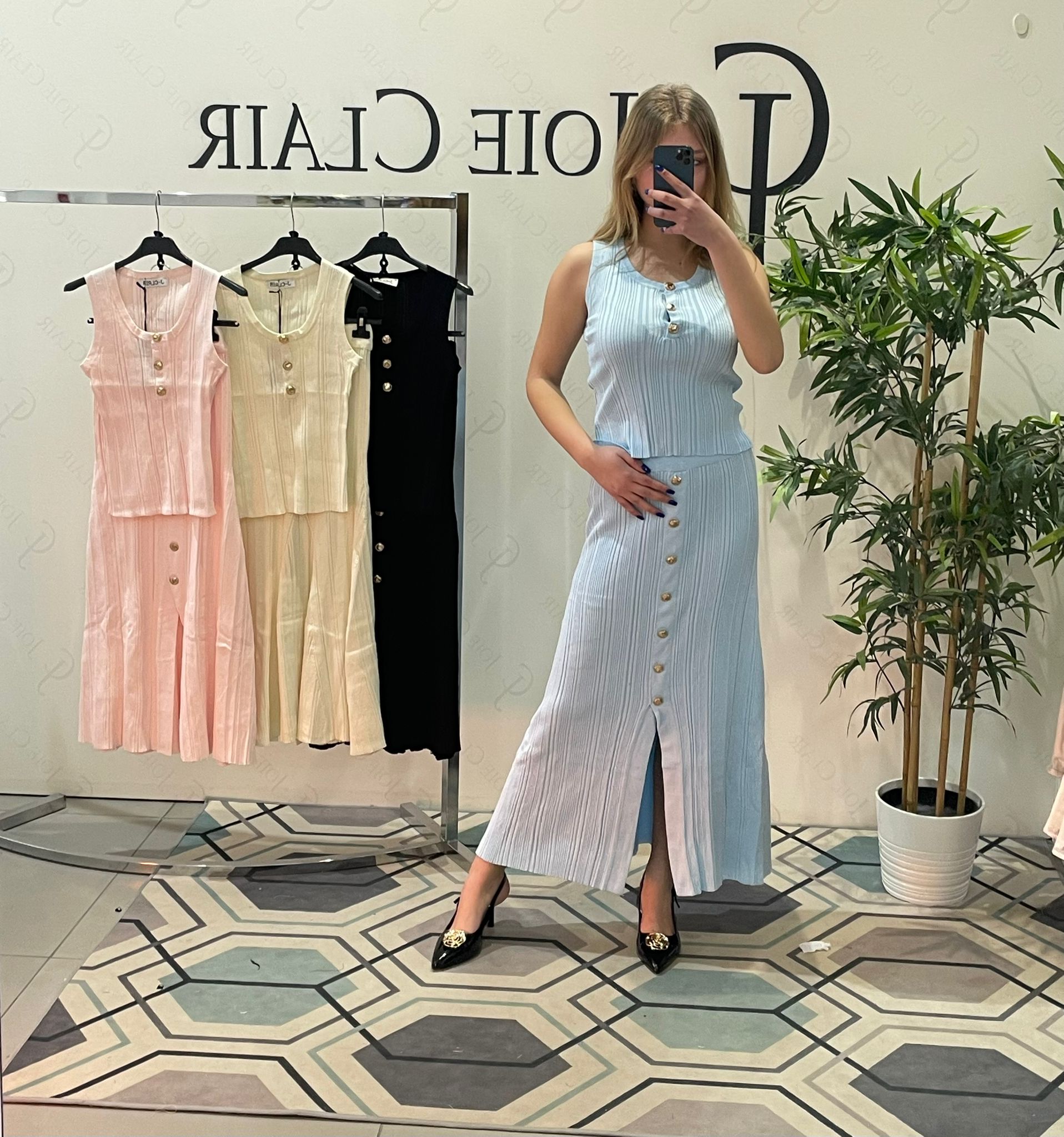 Фото Joie Clair (J-Clair)