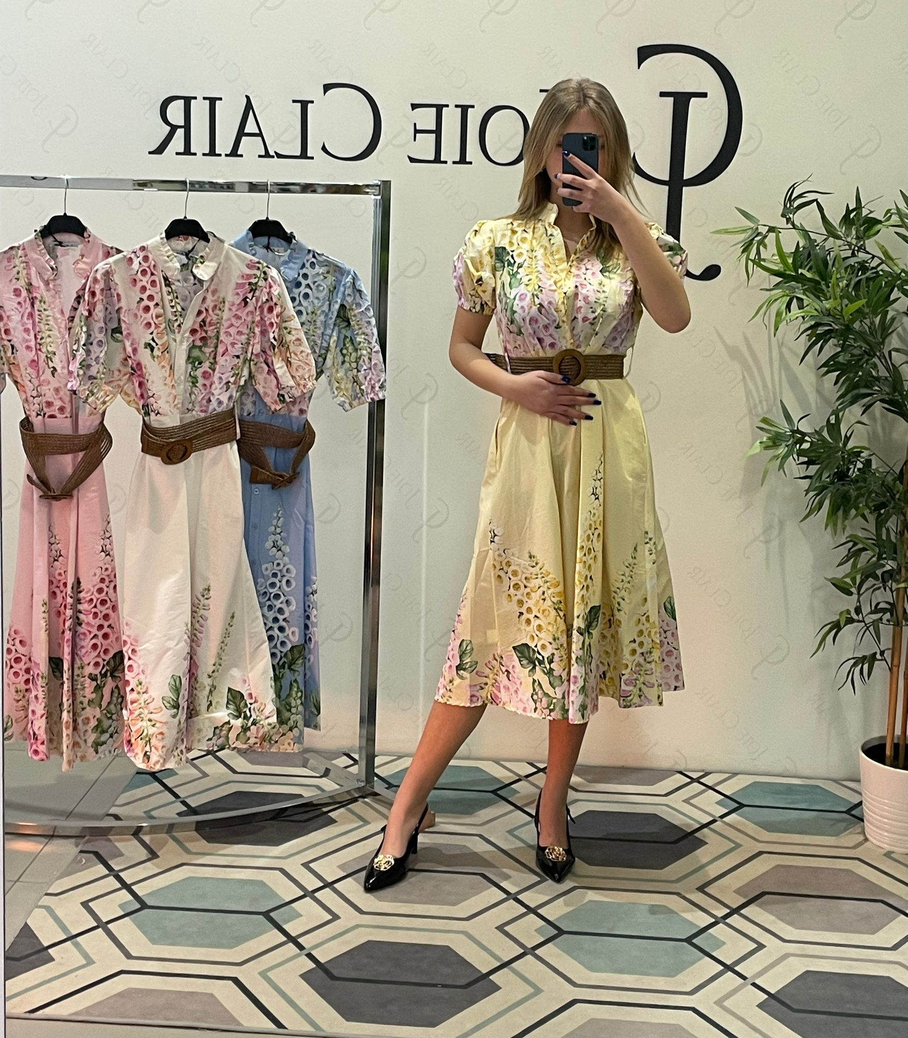 Фото Joie Clair (J-Clair)