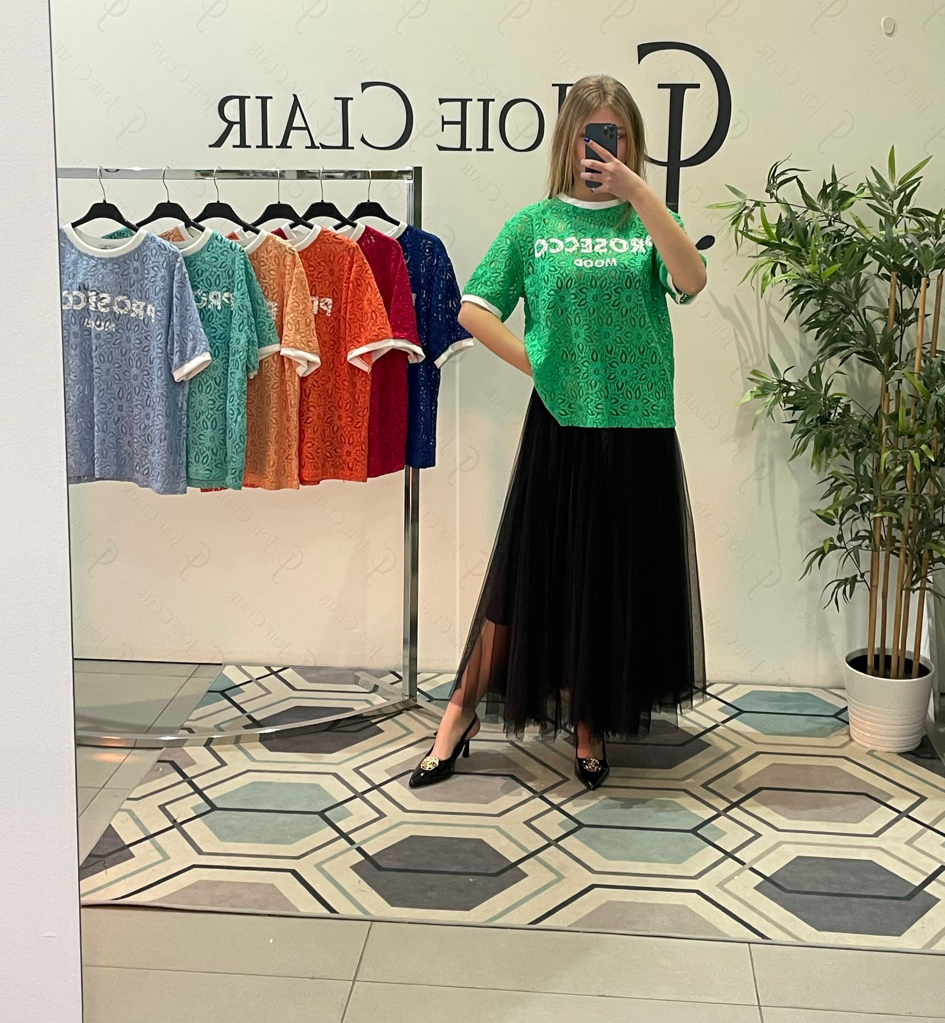 Фото Joie Clair (J-Clair)