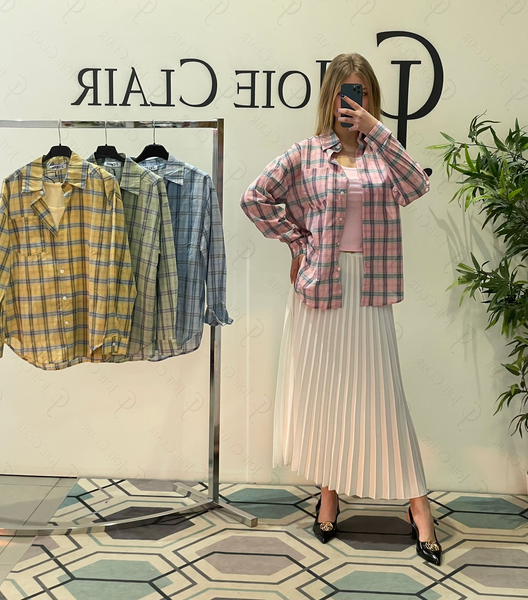 Фото Joie Clair (J-Clair)