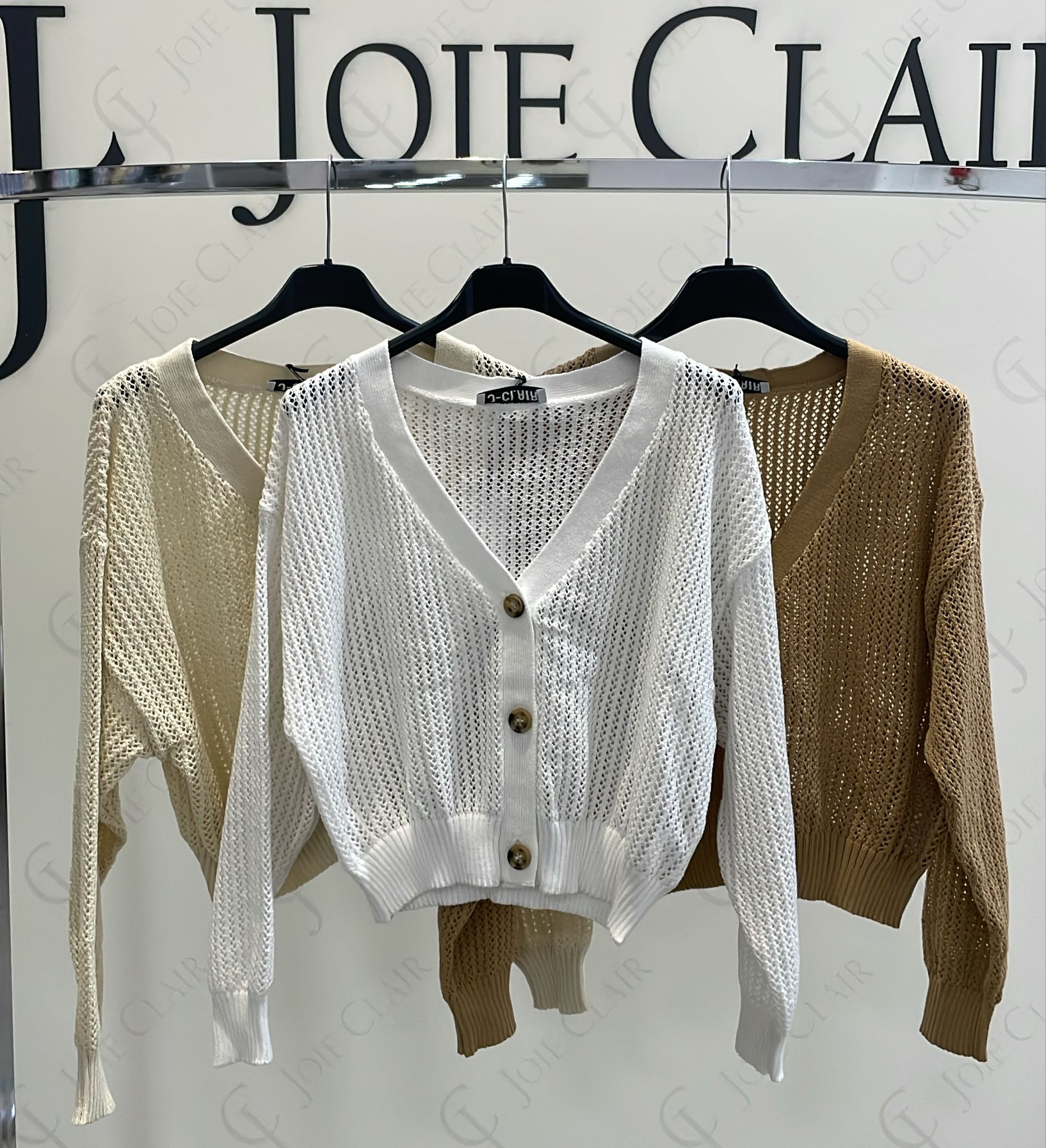 Joie Clair (J-Clair)