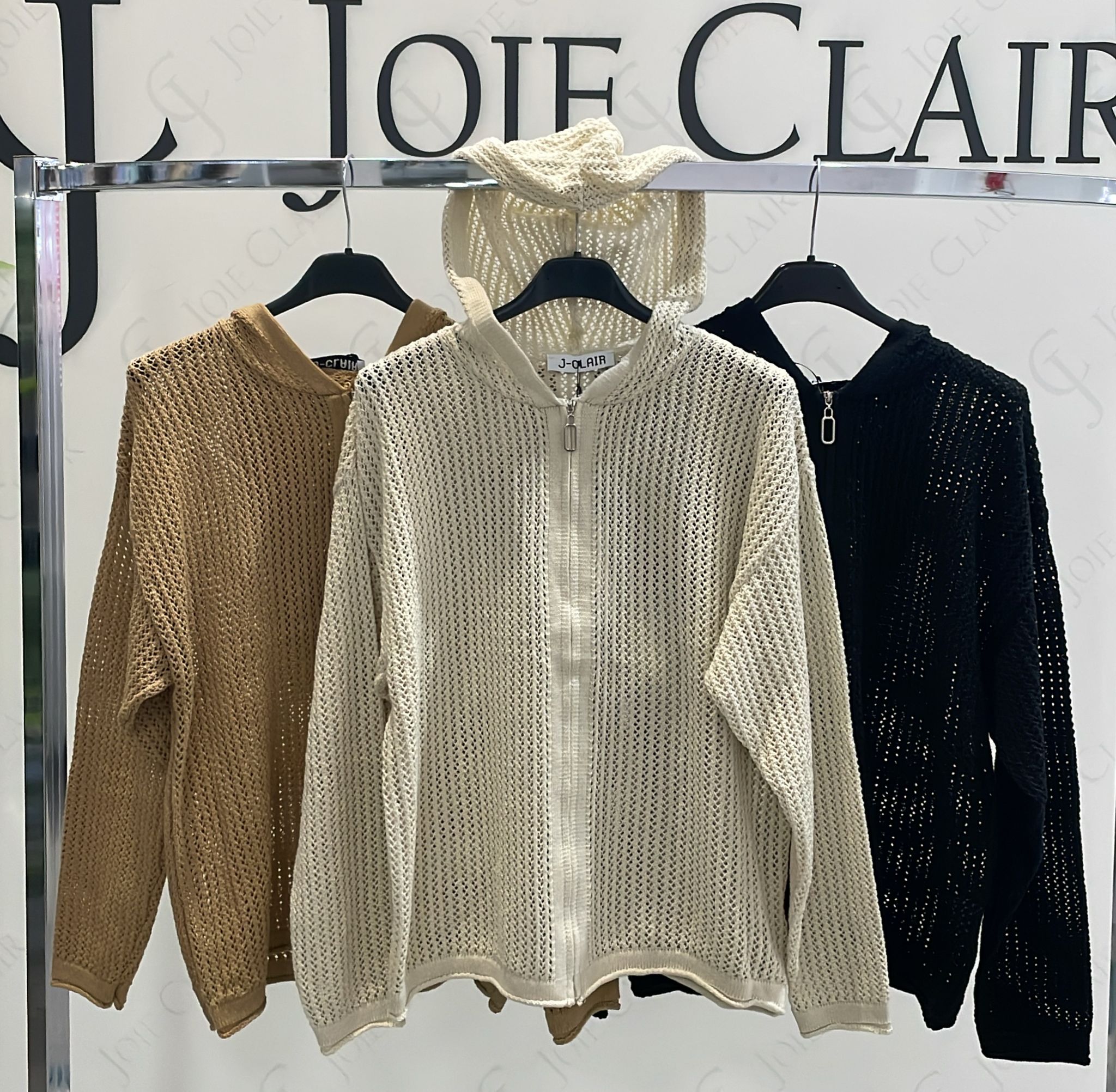 Joie Clair (J-Clair)