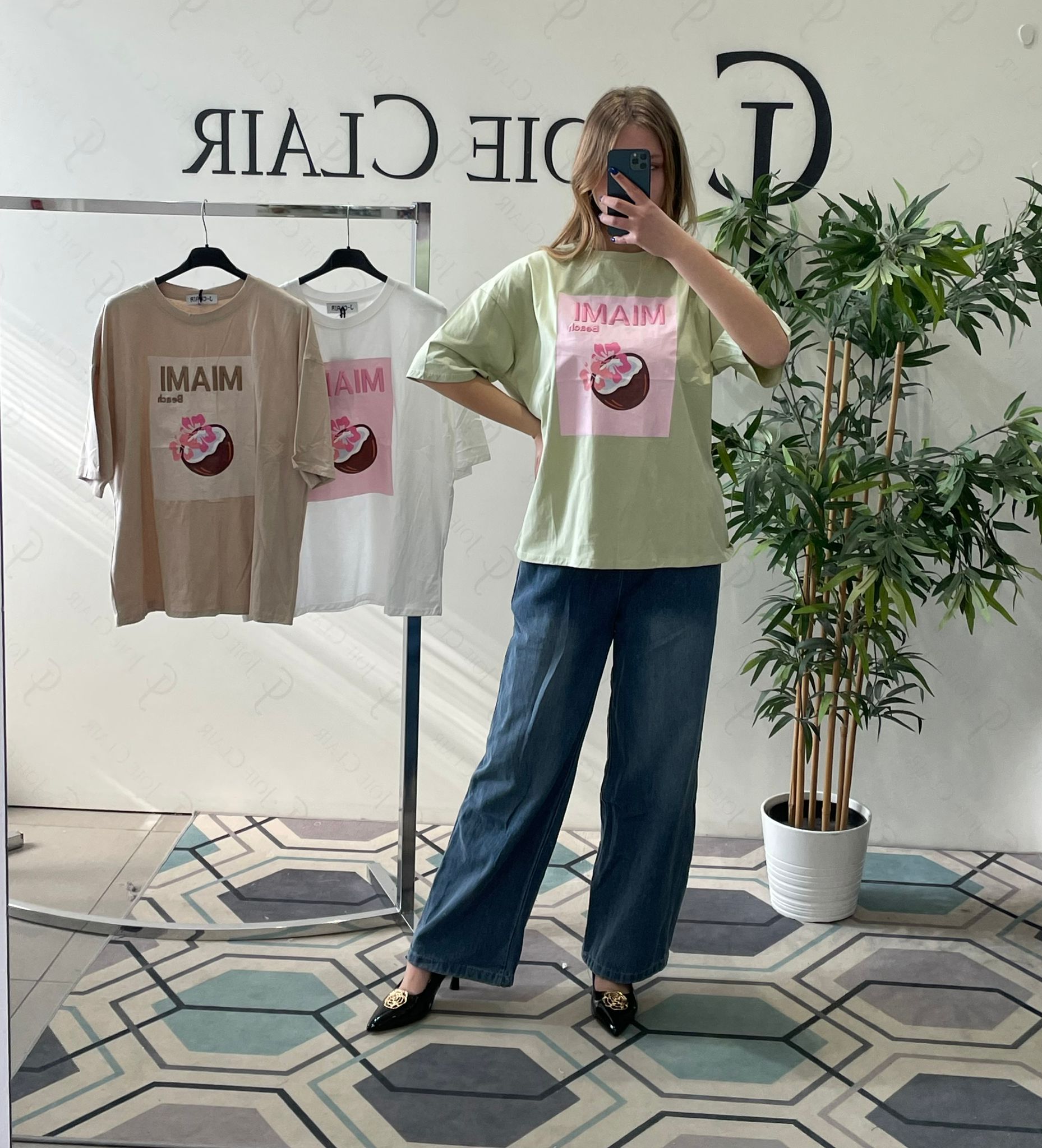 Фото Joie Clair (J-Clair)