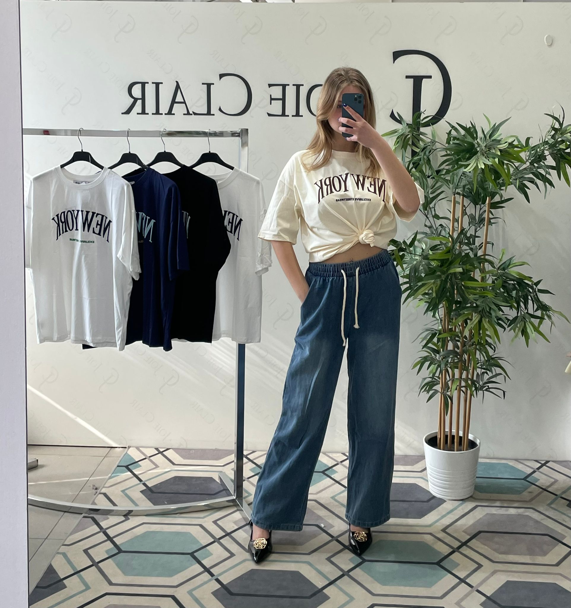 Фото Joie Clair (J-Clair)