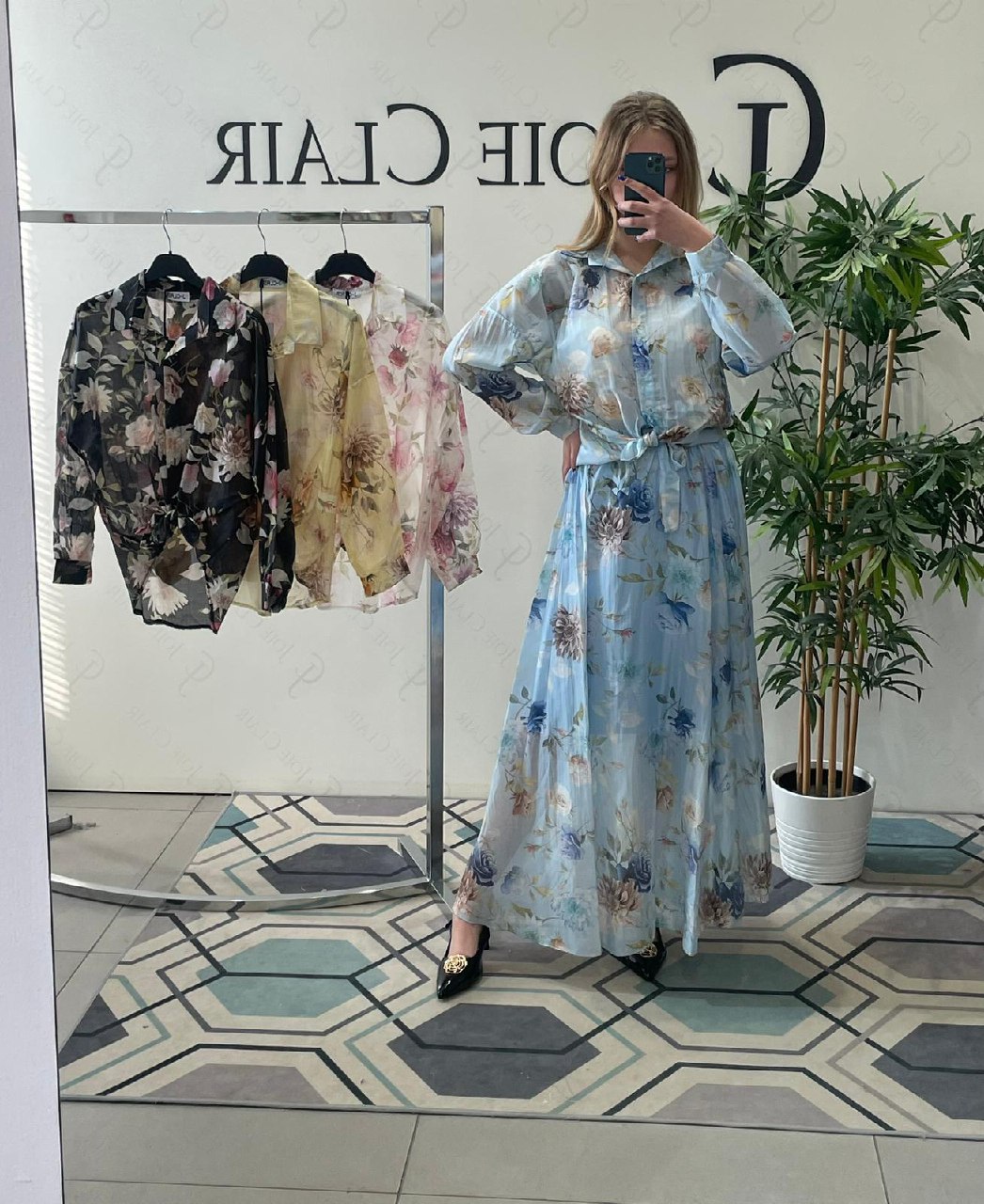 Фото Joie Clair (J-Clair)