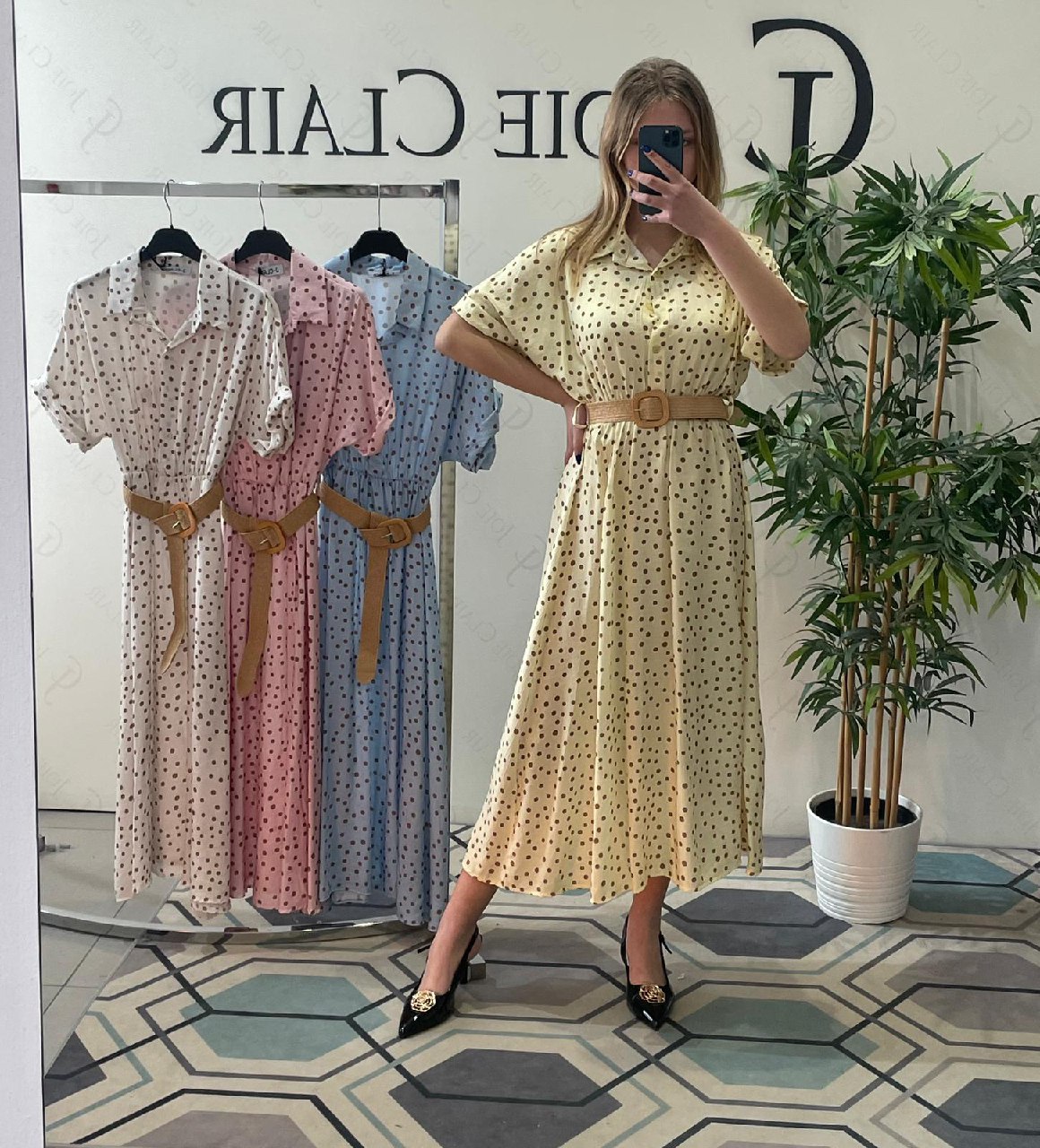 Фото Joie Clair (J-Clair)