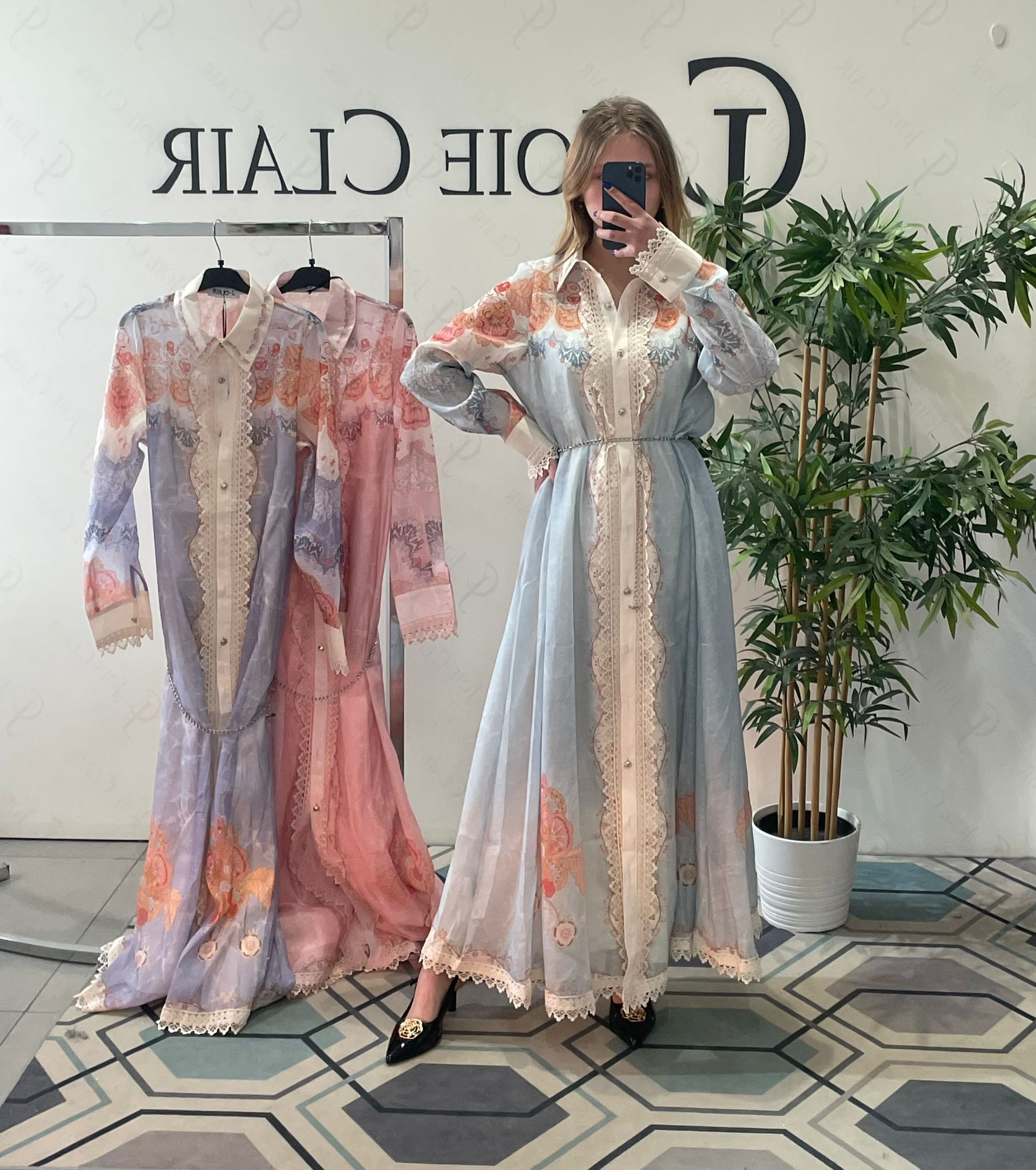 Фото Joie Clair (J-Clair)