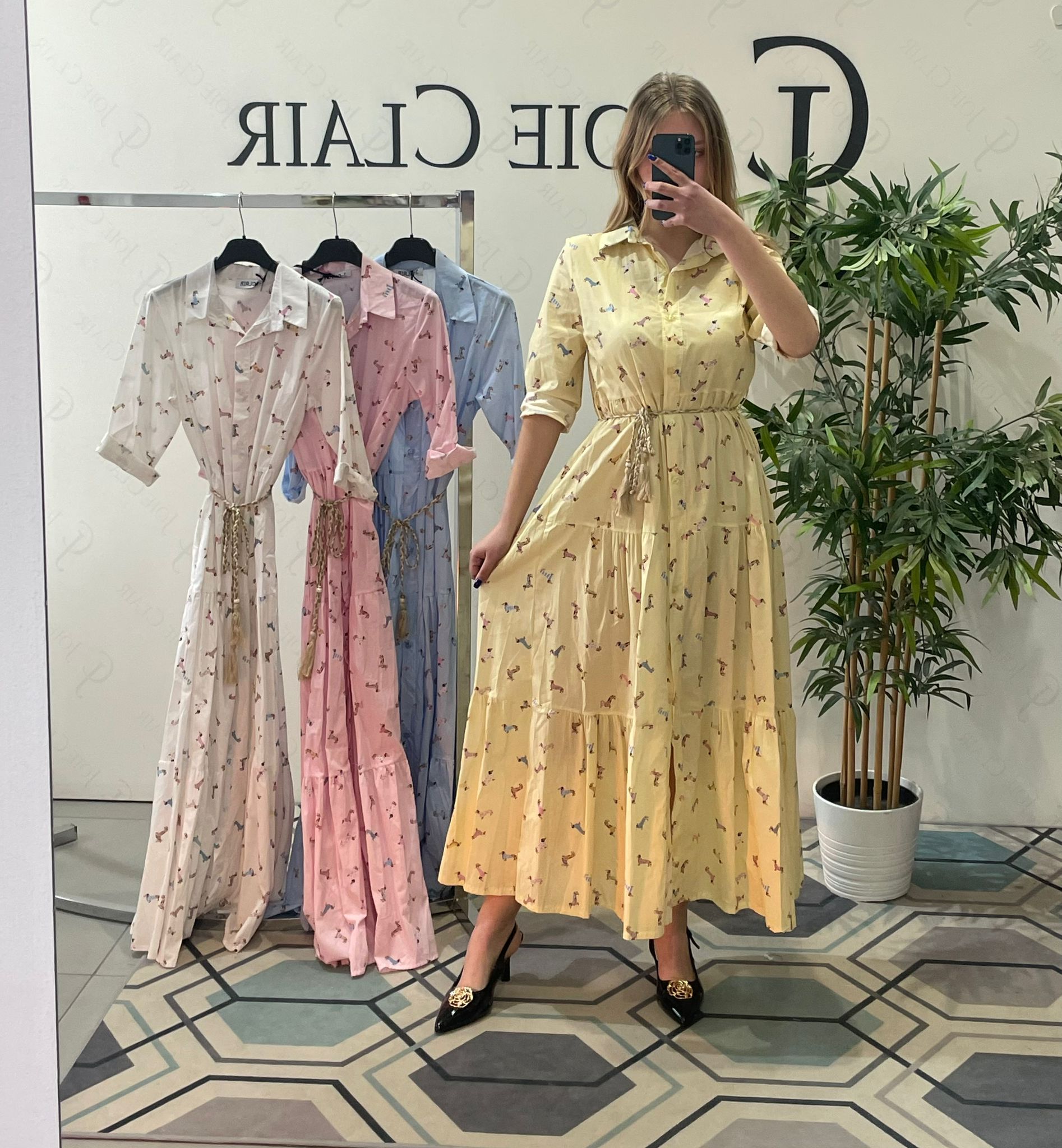 Фото Joie Clair (J-Clair)