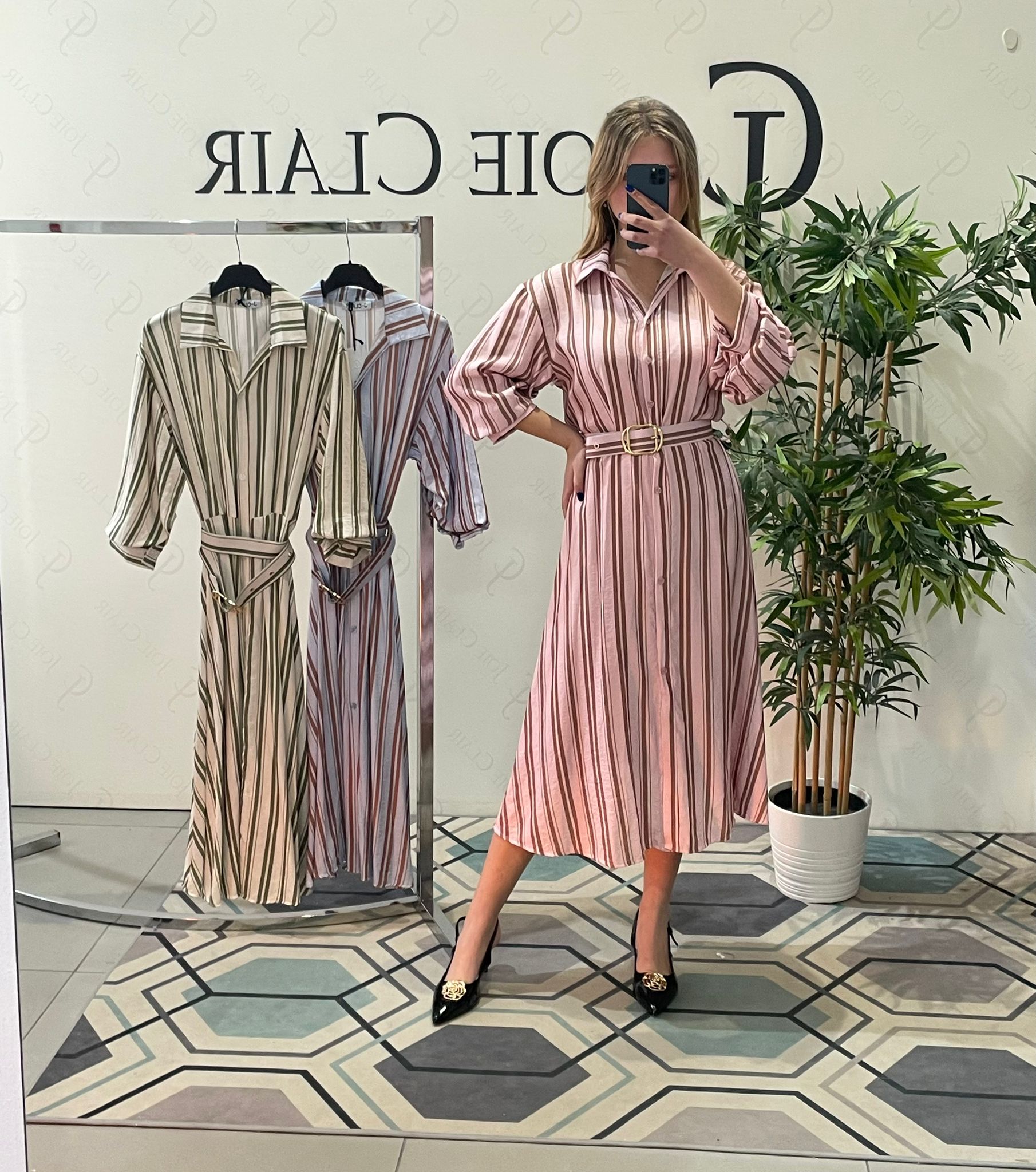 Фото Joie Clair (J-Clair)