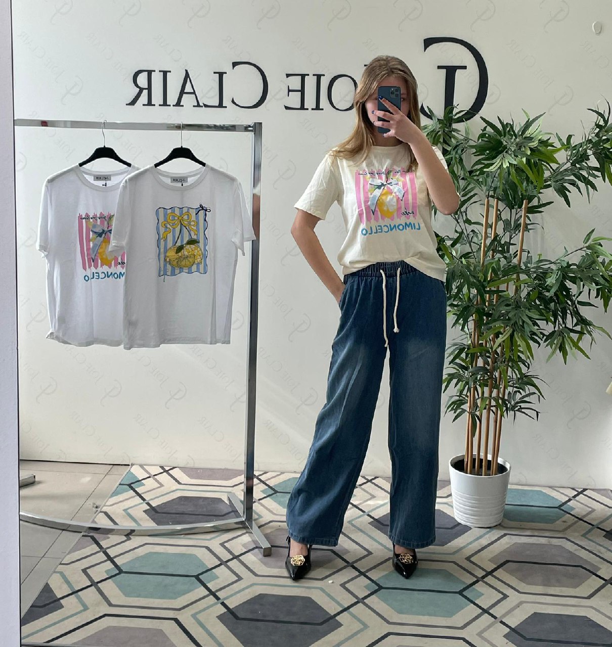 Фото Joie Clair (J-Clair)